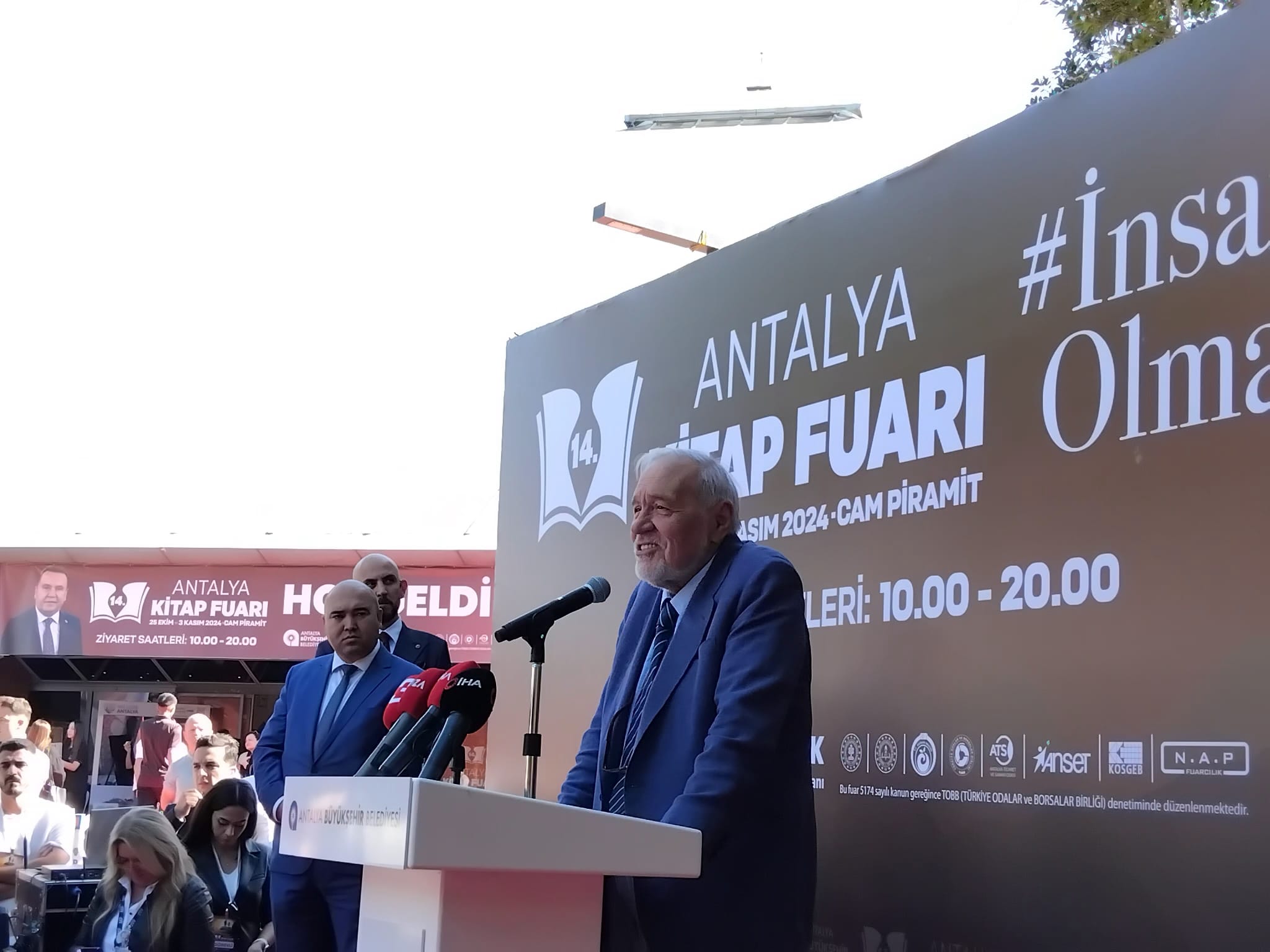 Antalya Kitap Fuarı (4)