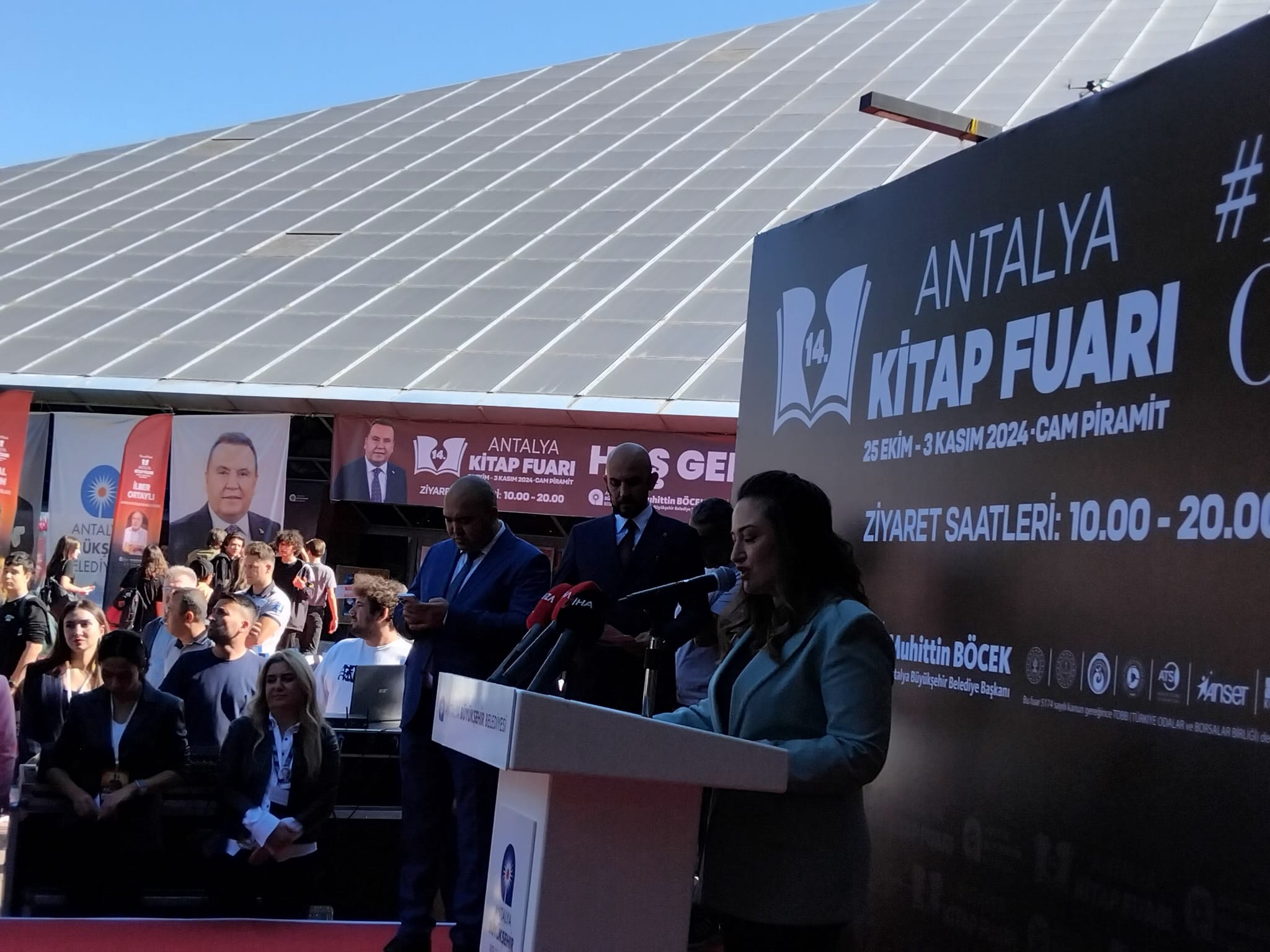 Antalya Kitap Fuarı (5)