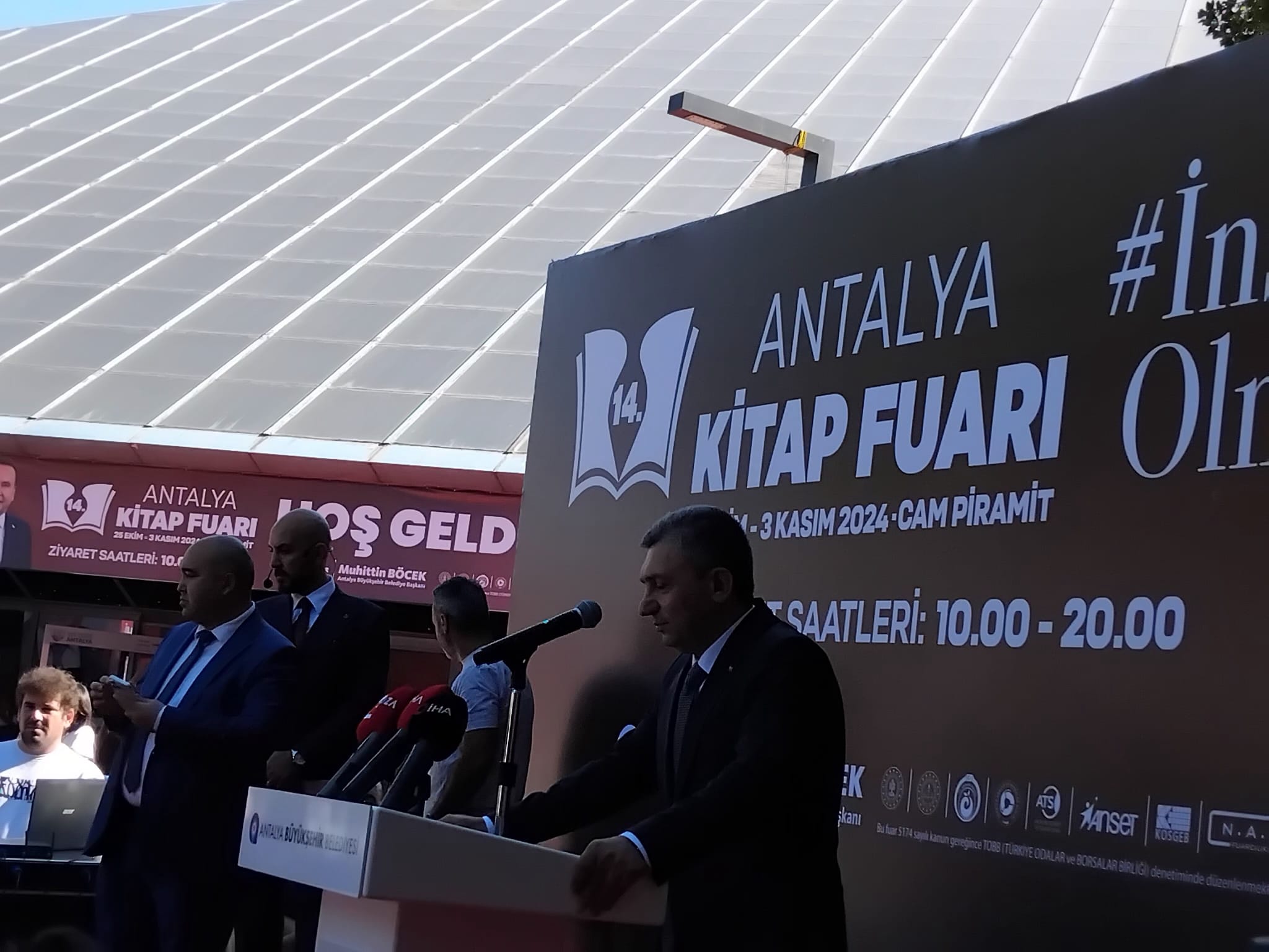 Antalya Kitap Fuarı (6)