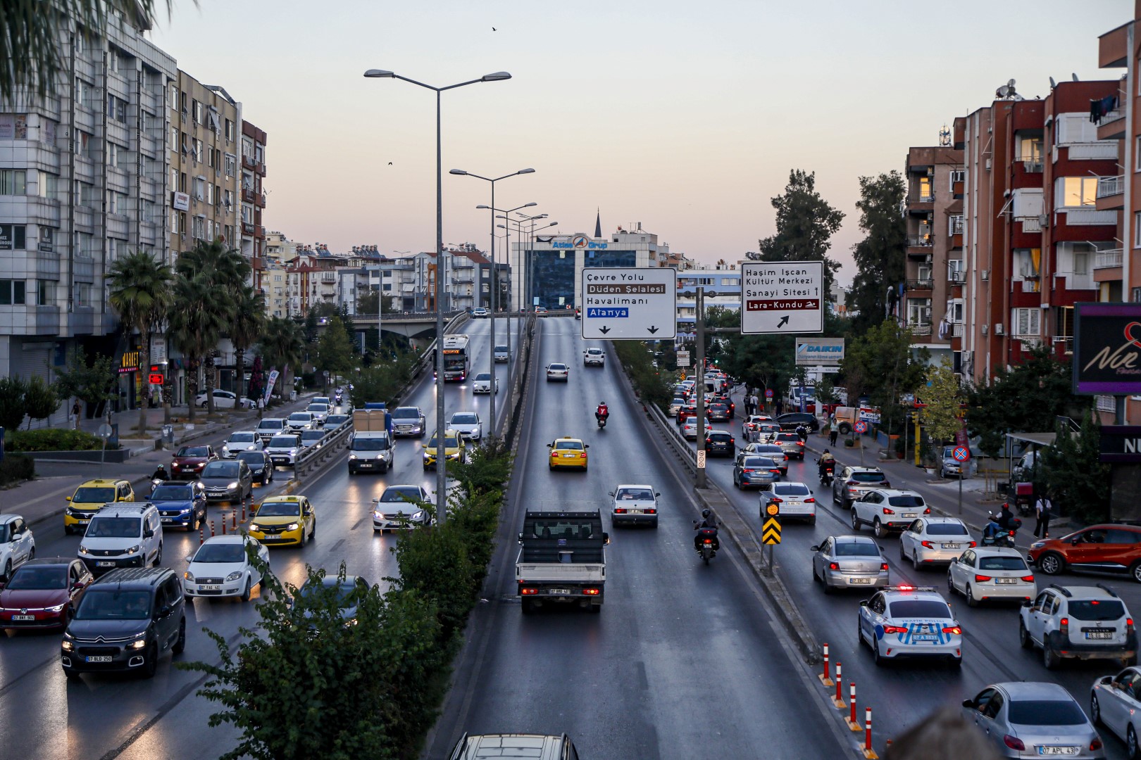 Antalya Trafik (4)-2