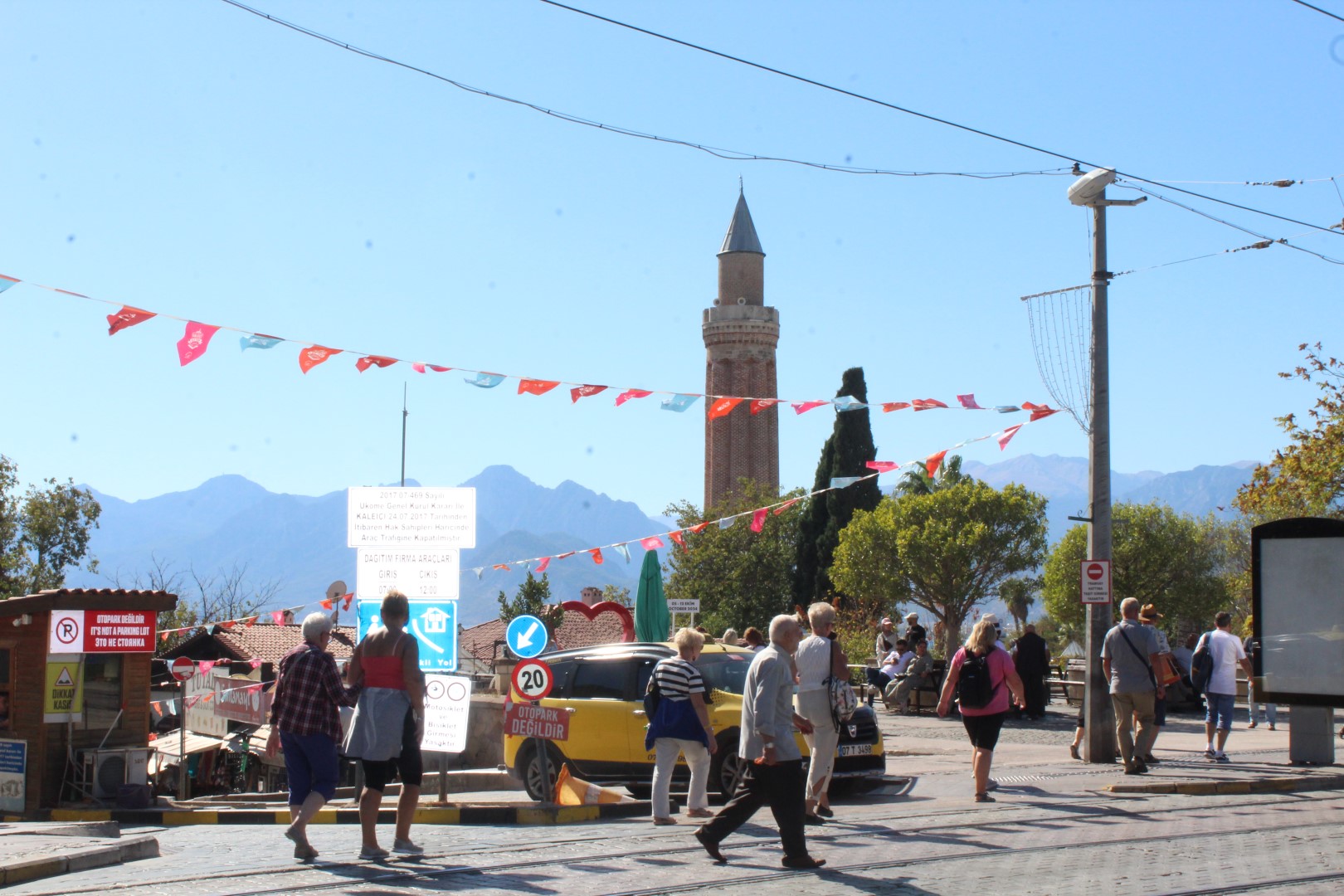 Antalya Turist Sayısı (Large)