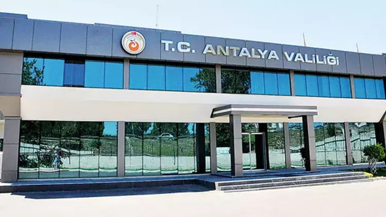 Antalya Valiliği