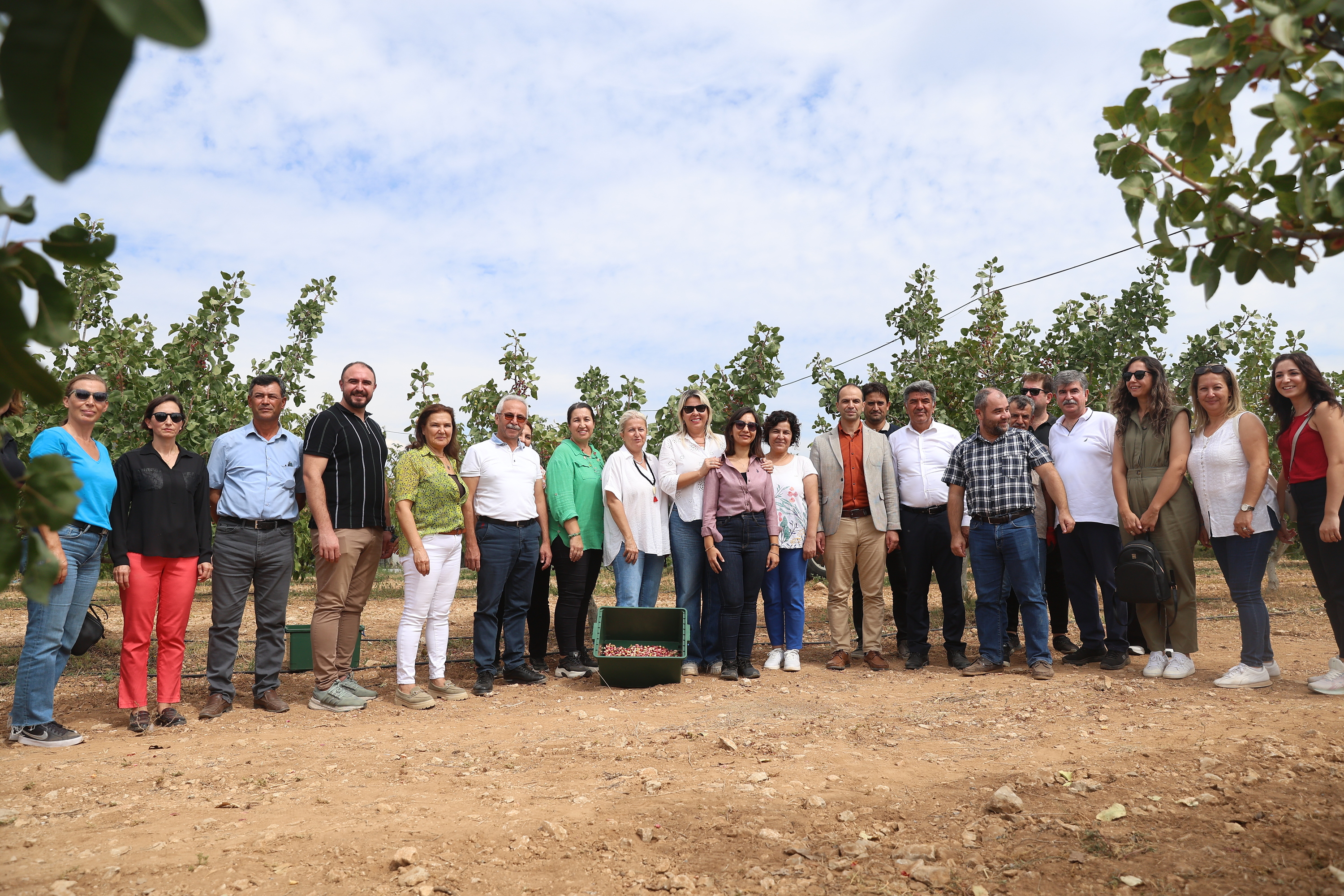 Antep Değil Toros Fıstığı Olarak Anılacak (14)