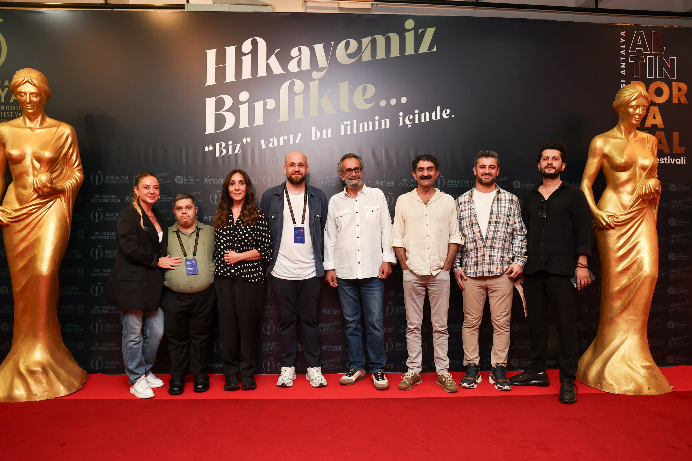 Ayşe Film Ekibi