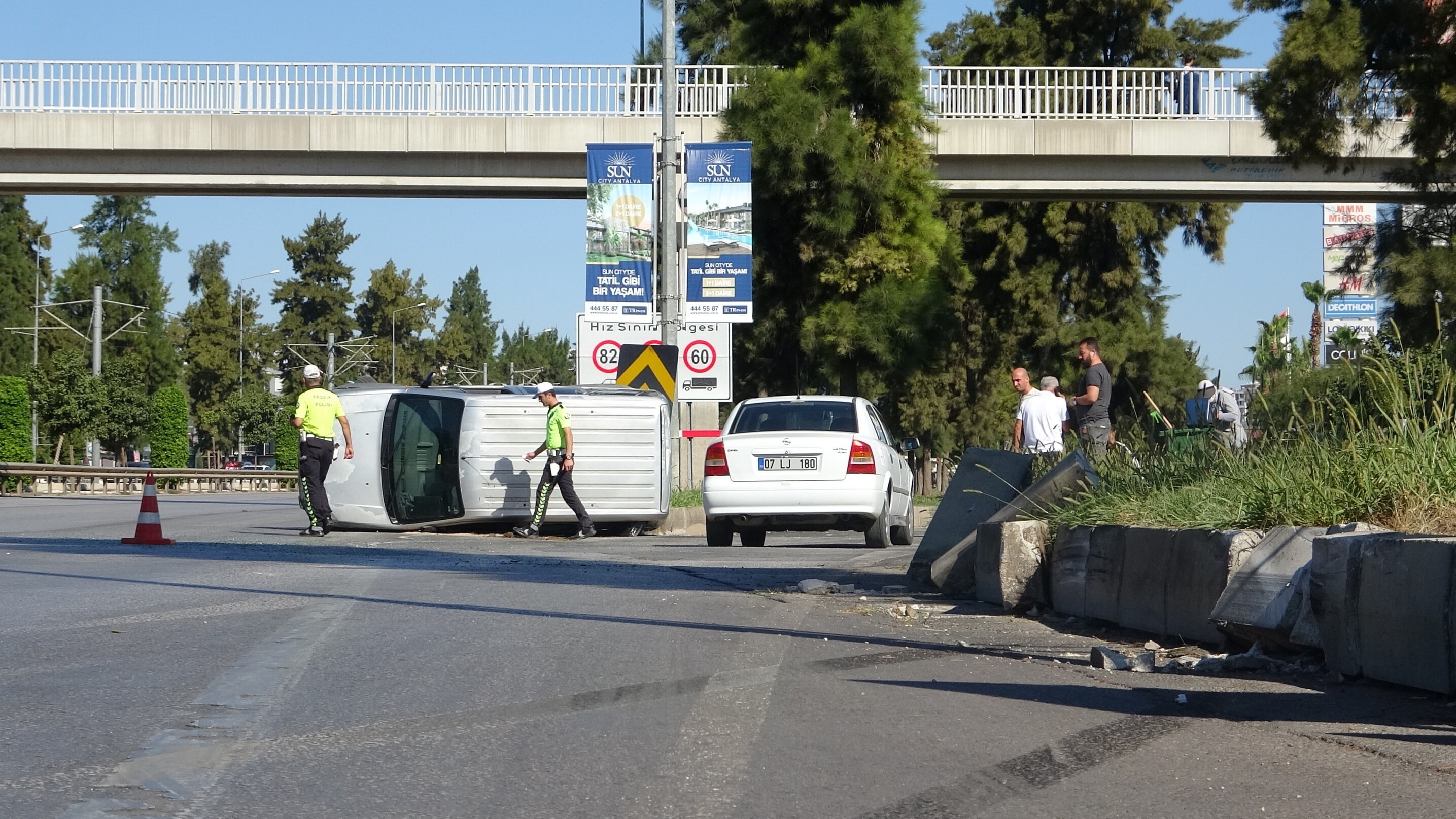 Burnu Bile Kanamadı (2)