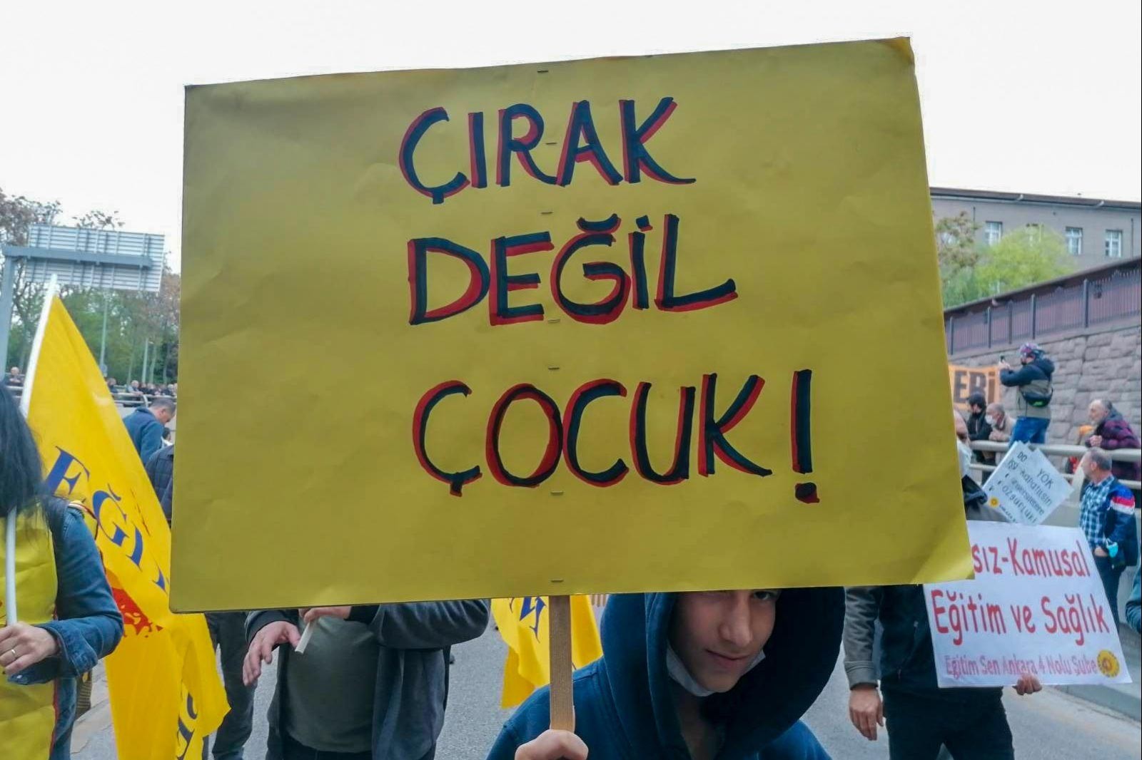 Çocuk Işçiler (3)