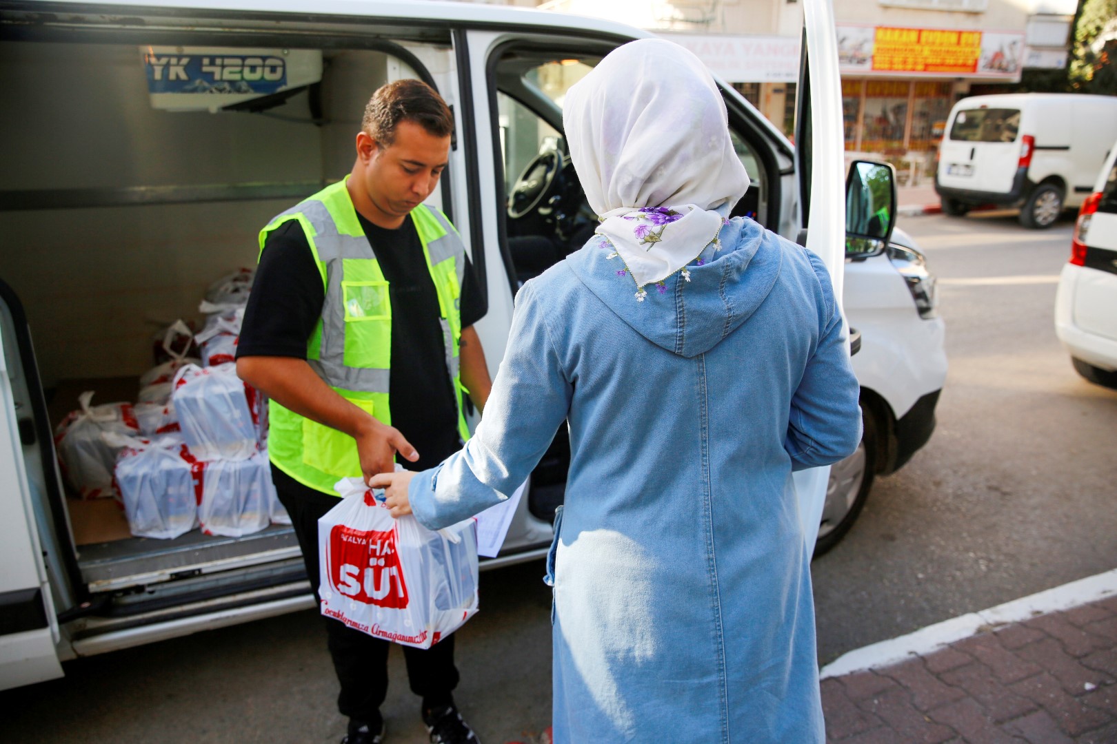 Çocuklar Halksütle Büyümeye Devam Ediyor (6) (Large)