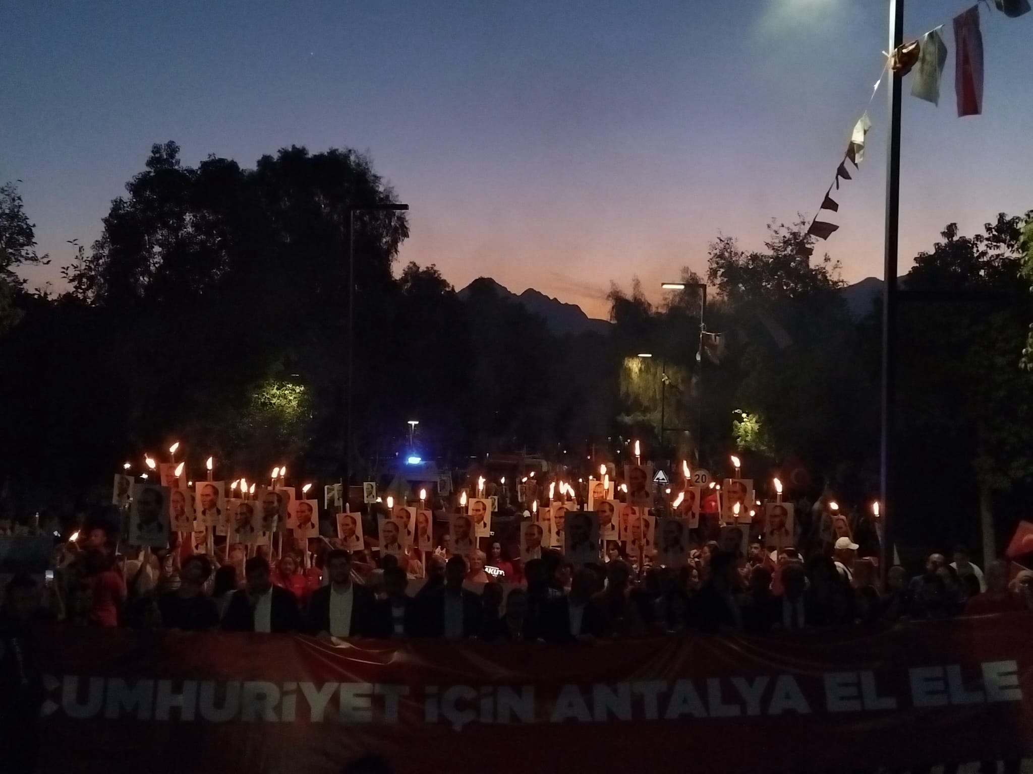 Cumhuriyet Meydanı Kutlama (3)