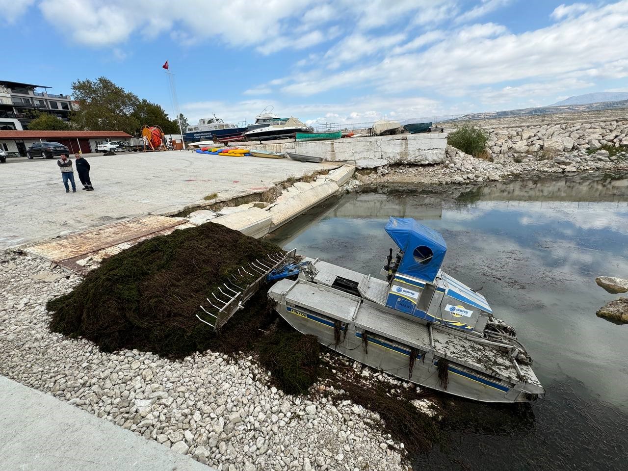 Eğirdir Gölü (2)-5