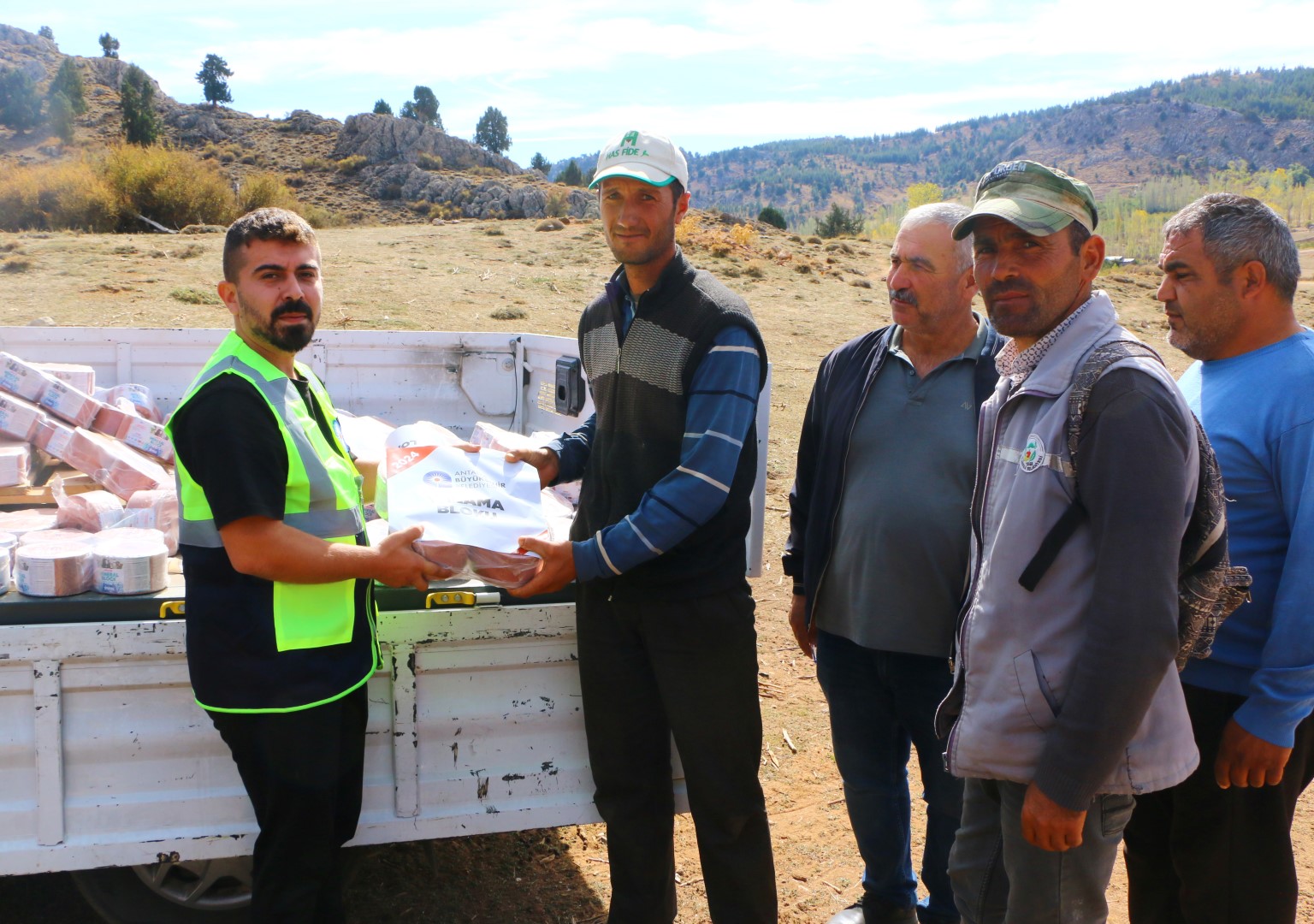 Elmalı Çoban Haritası (1)