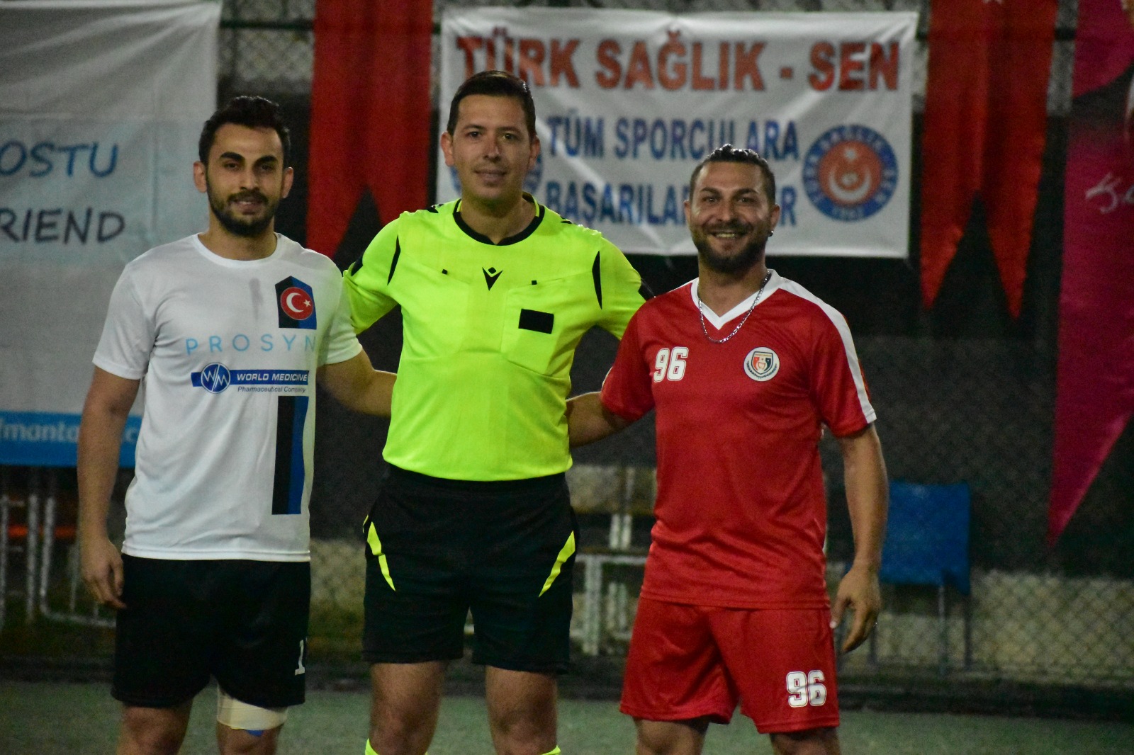 Il Sağlık Futbol Maç (10)