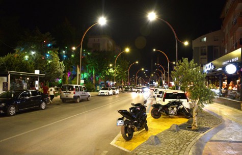 Kafelr Caddesi