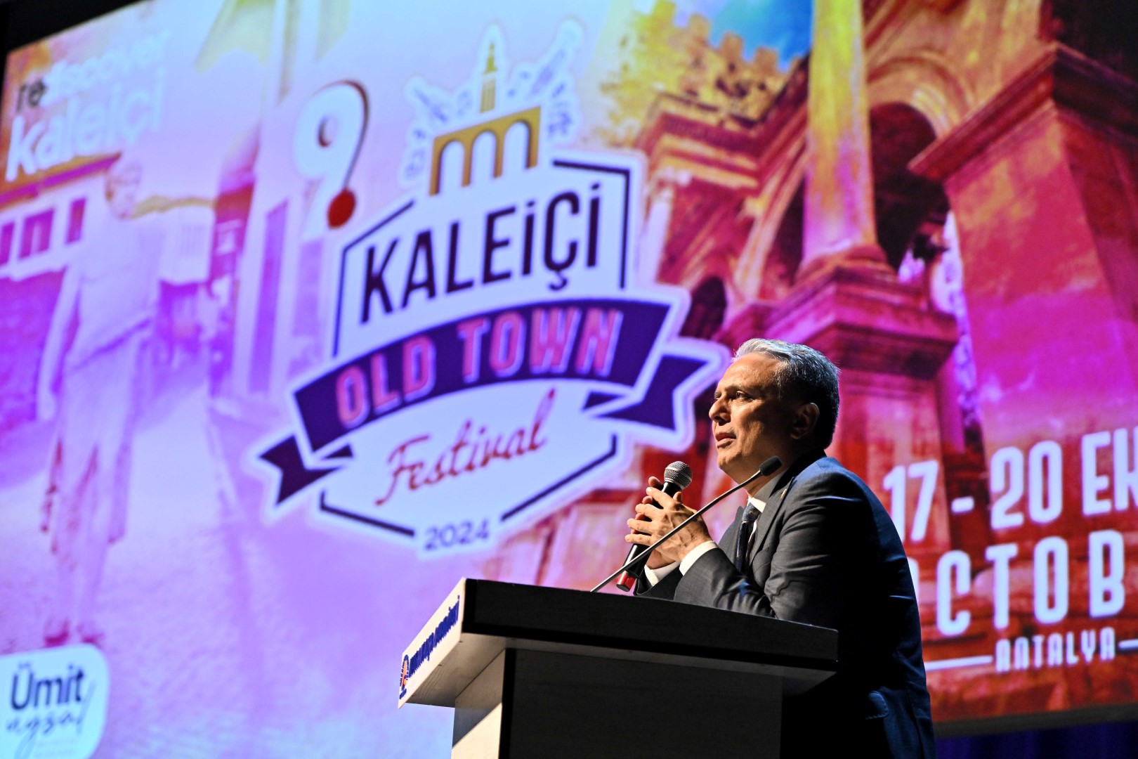 Kaleiçi Old Town Forum Ve Sibiu Kardeş Şehir Protokolü (6)