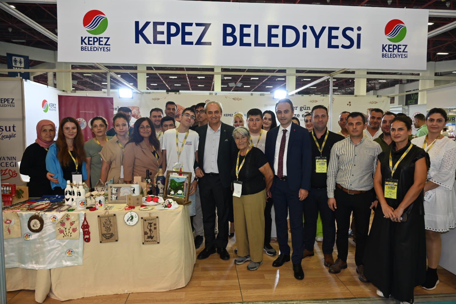 Kepez Belediyesi Y O R E Xte 2