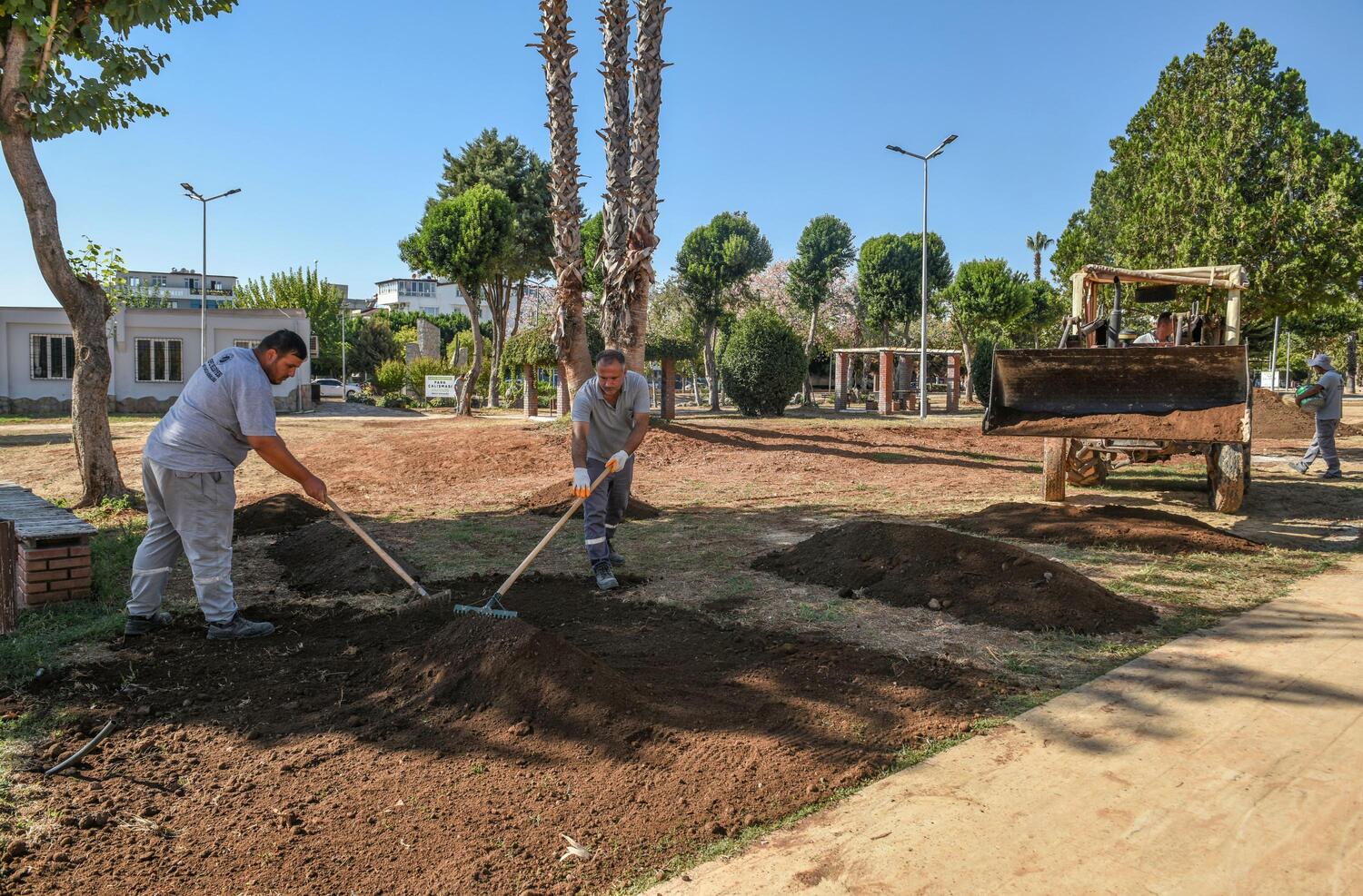 Kepez Sakarya Parkı (1)