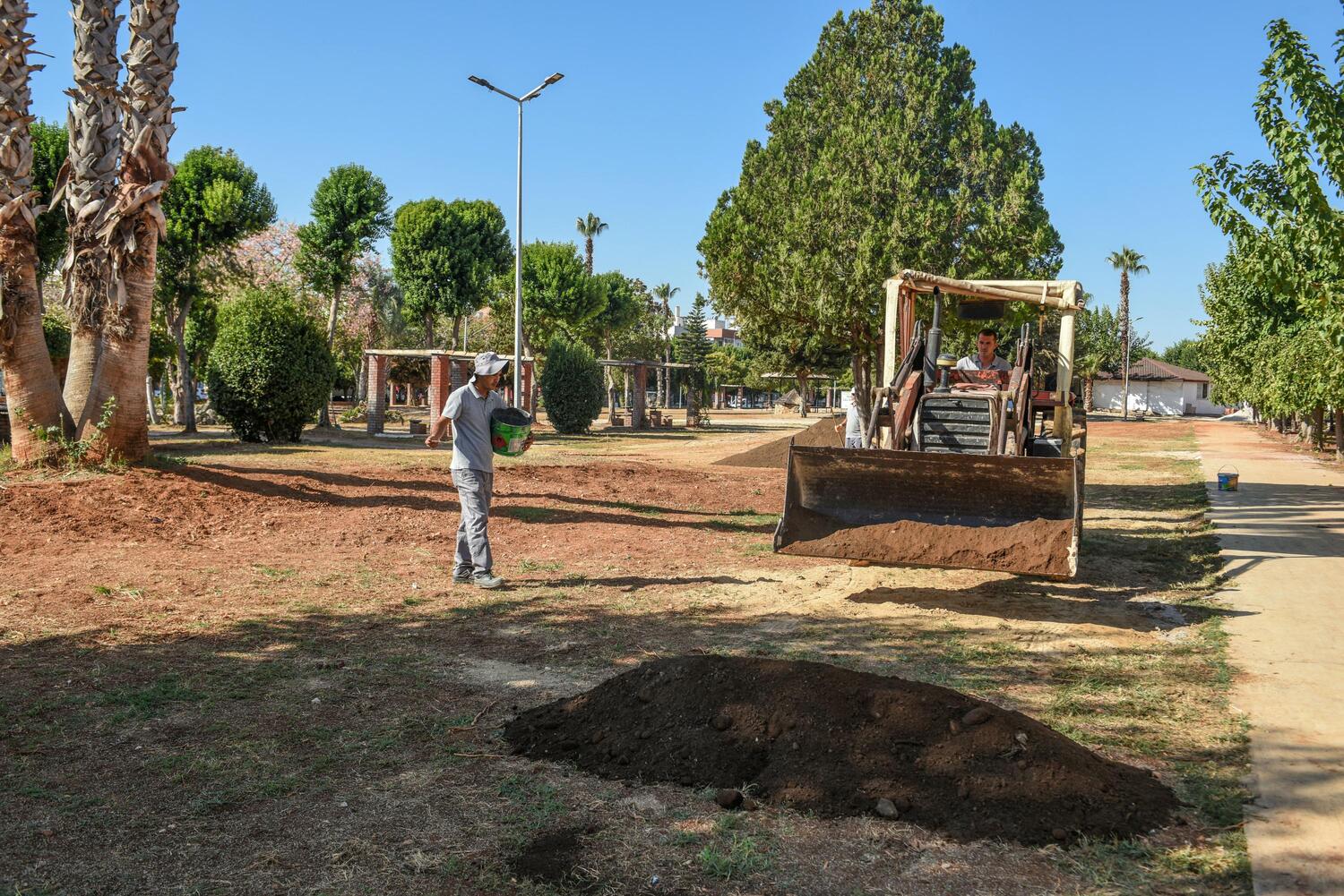 Kepez Sakarya Parkı (3)