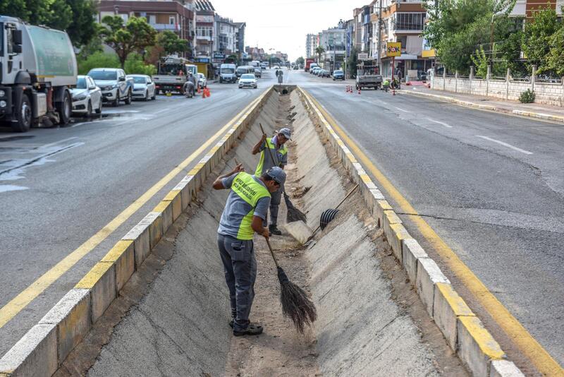 Kepez Su Taşkını Riski (2)