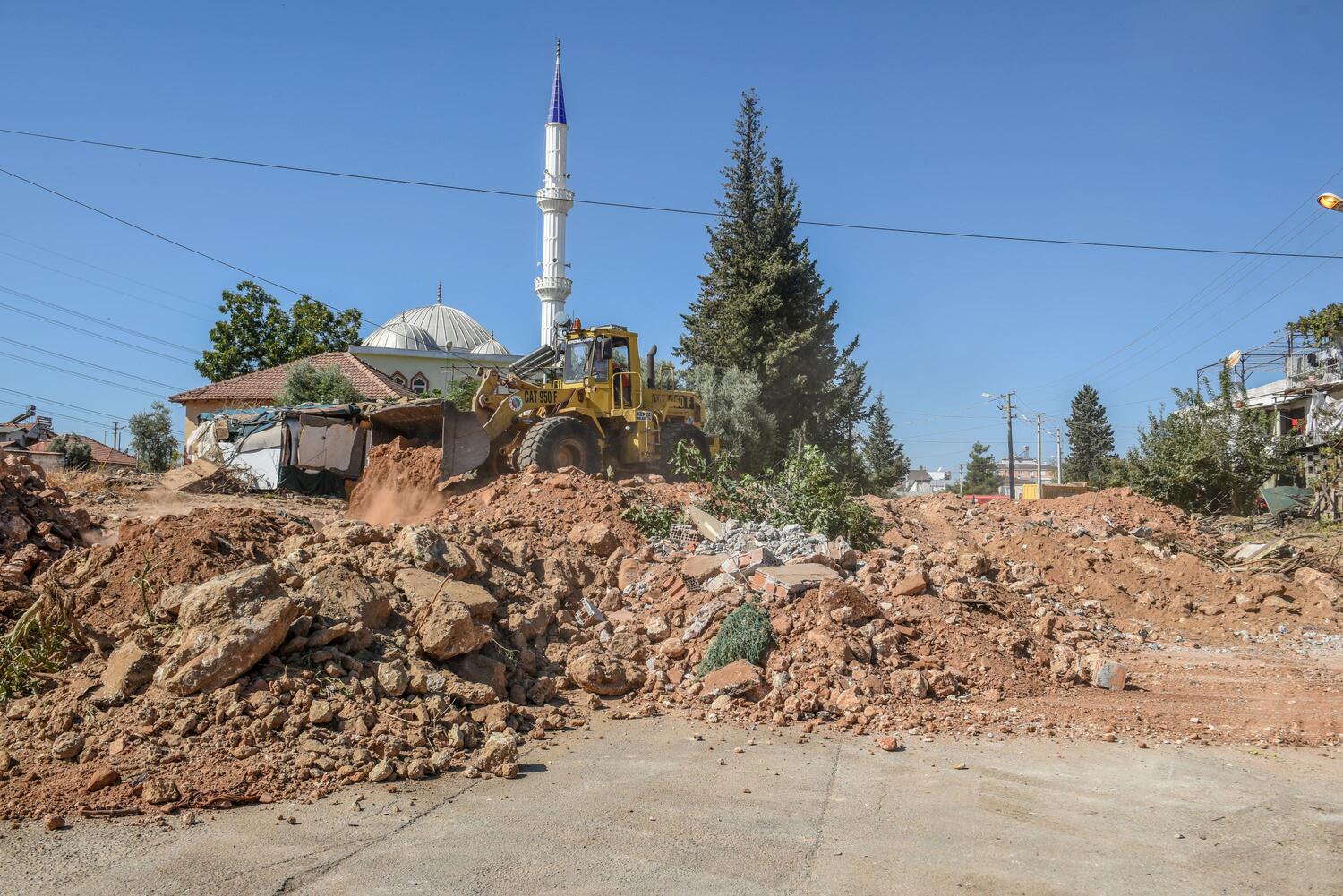 Kepezde Carpik Kentlesme Tarih Oluyor 8