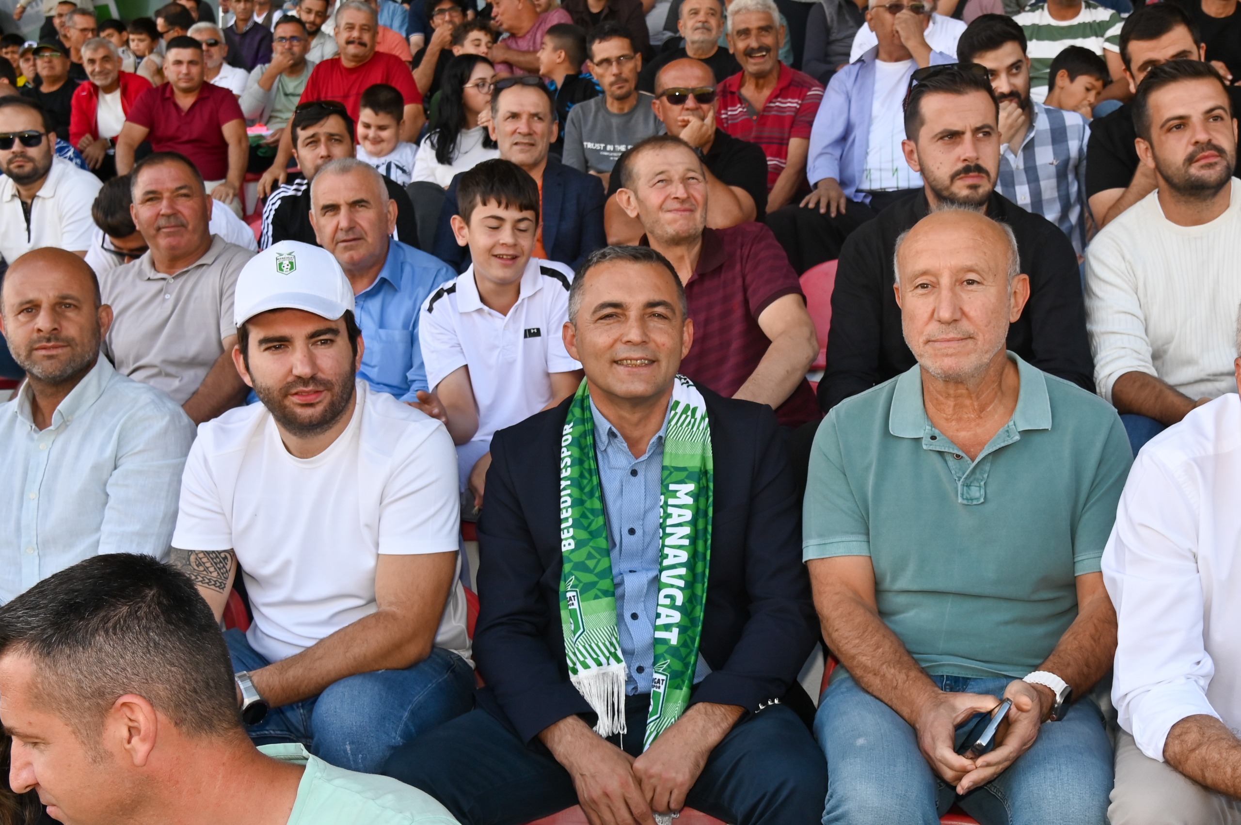 Manavgat Belediye Spor (1)