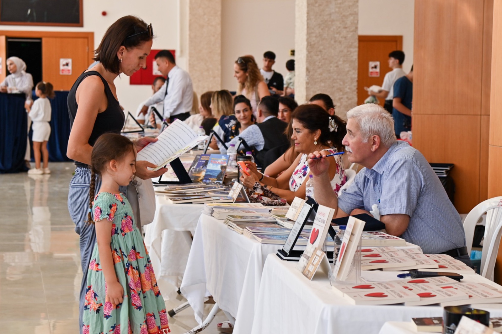 Manavgat Kitap Günleri (1)