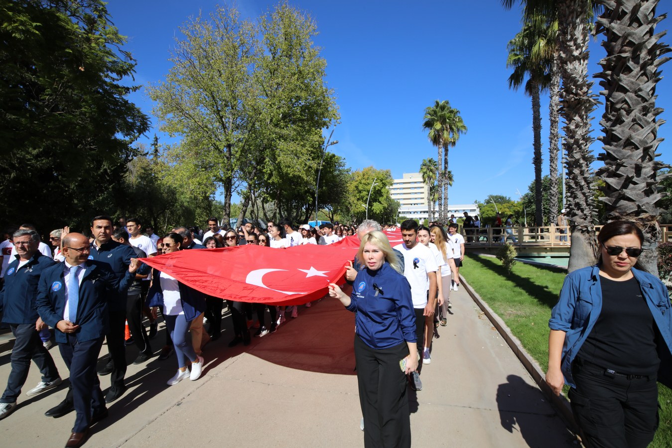 Özlenen Özkan Tusaş Ziyaret (4)