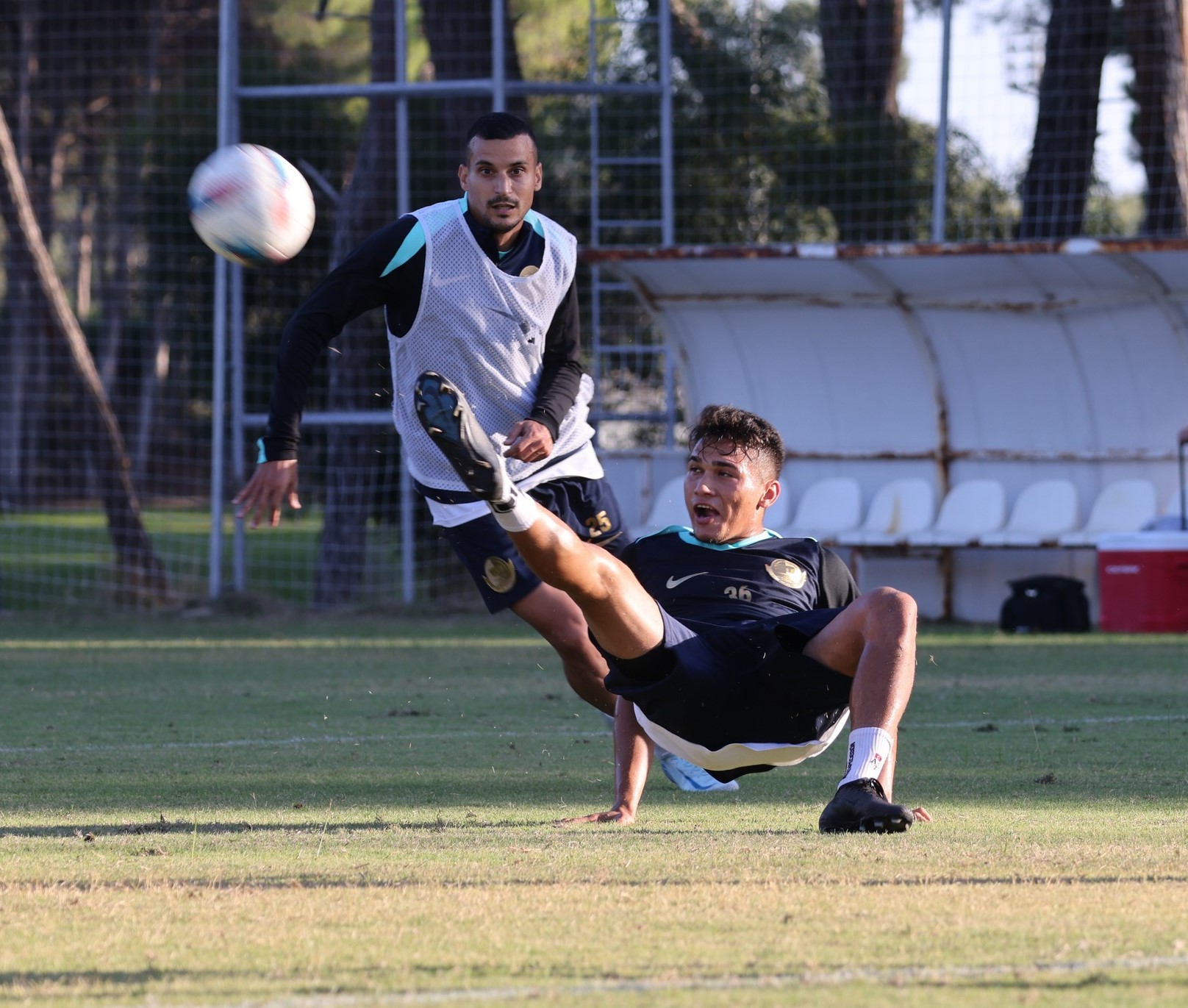 Serikspor (1)-1