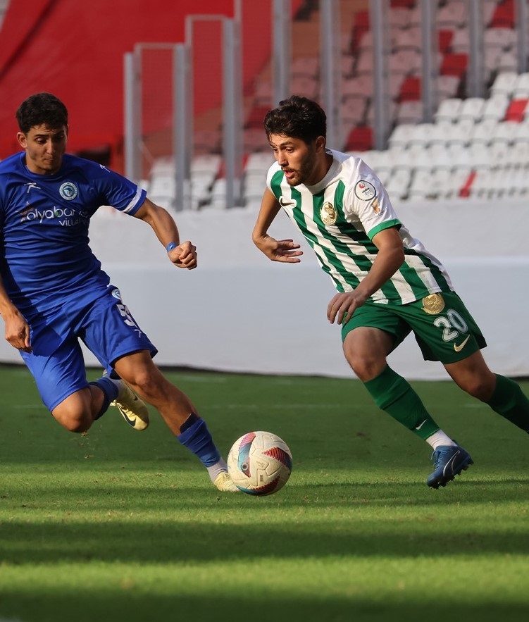 Serikspor (3)-1