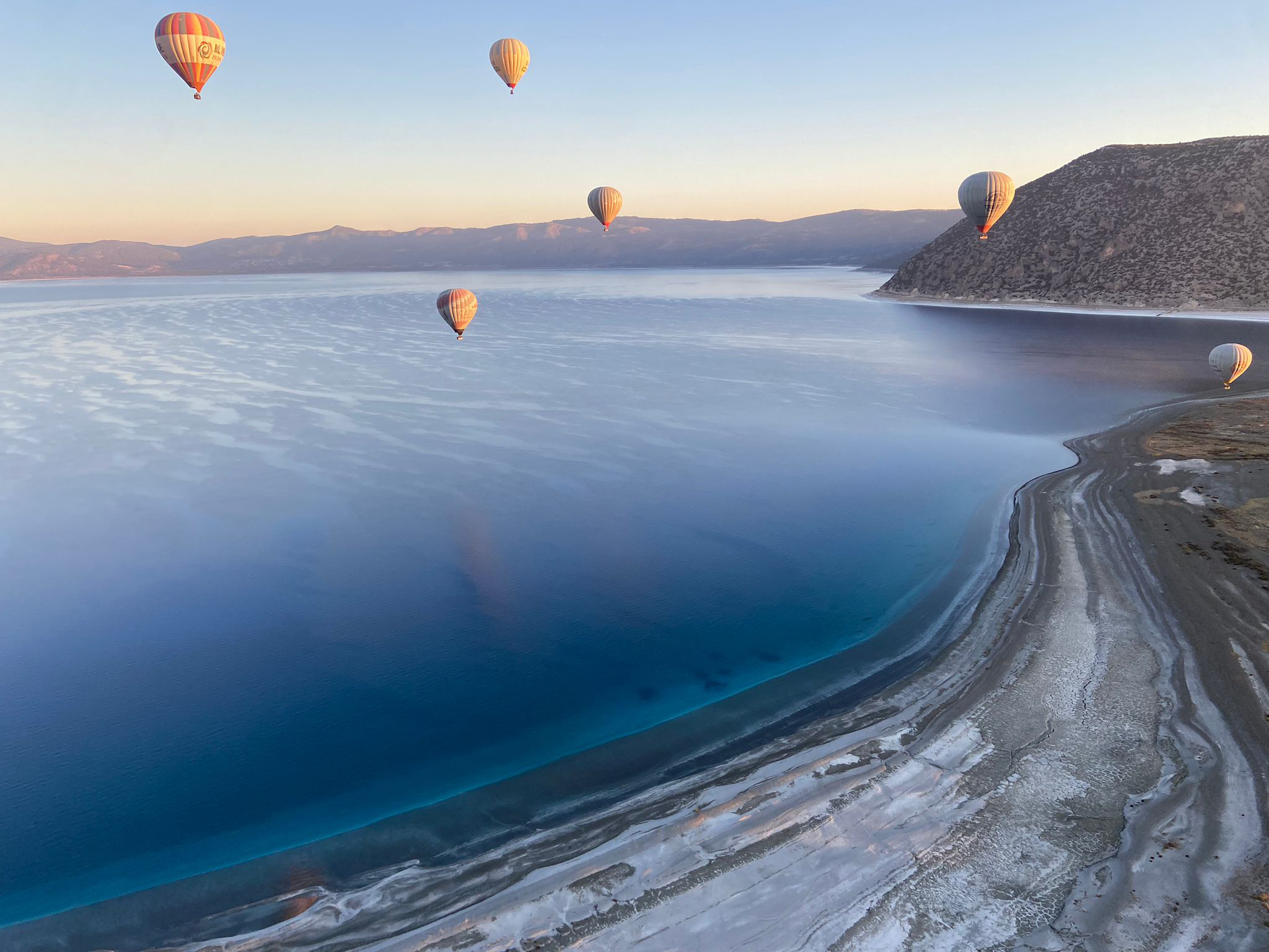 Sıcak Hava Balonu (3)