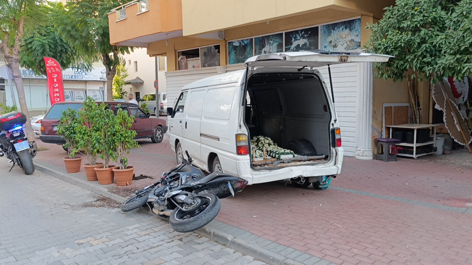 Tek Teker Şov Hastanede Bitti (1)