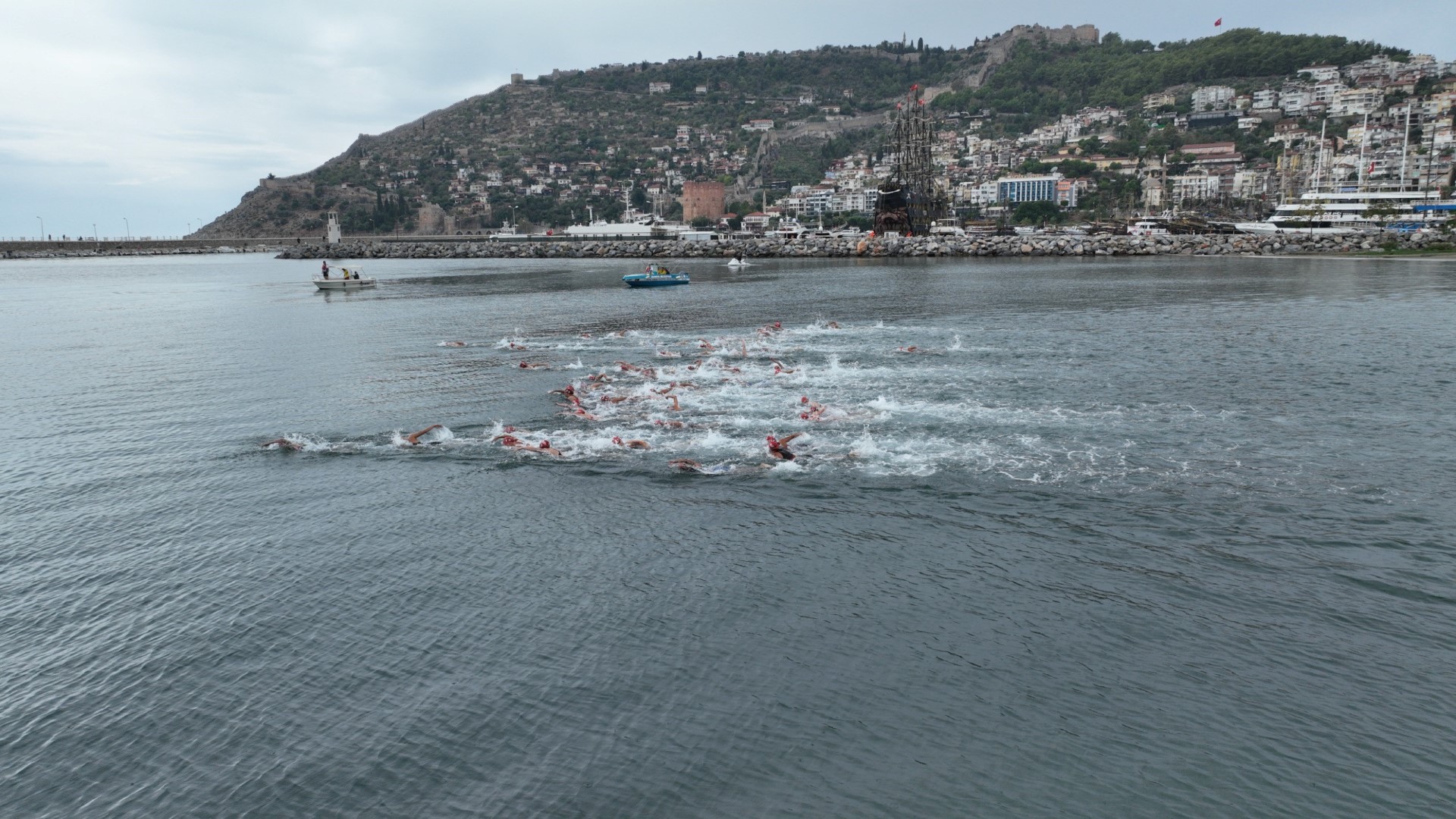 Triatlon Oyunları (2)