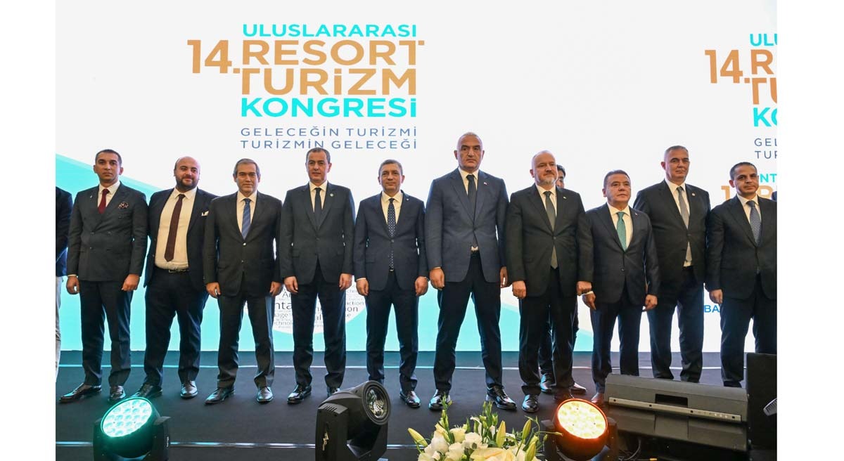 14. Turi̇zm Kongersi̇