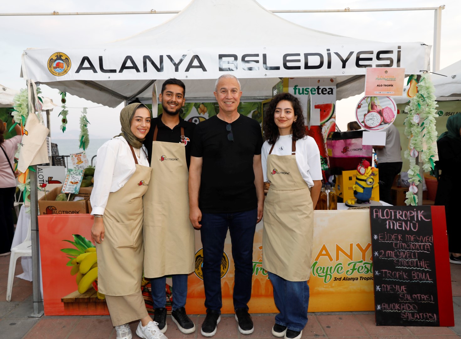 Alanya Avokado Festival (1)