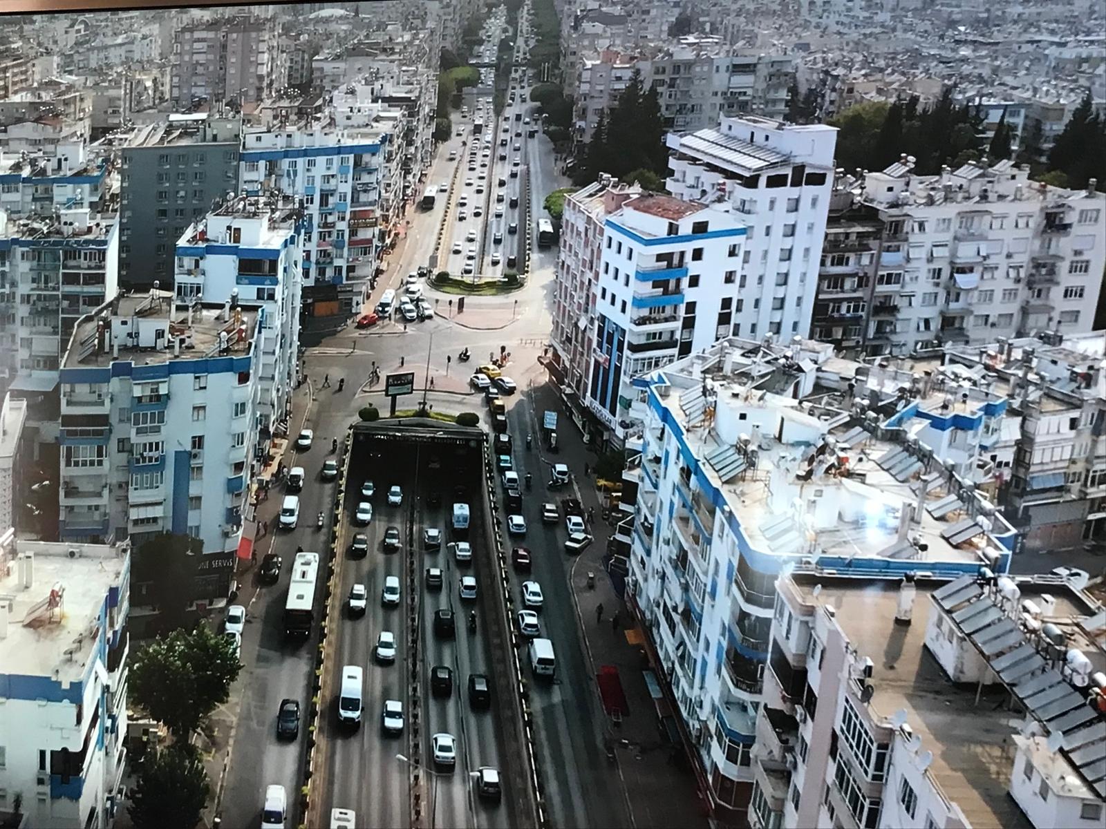 Antalya Trafik Cezası (1)