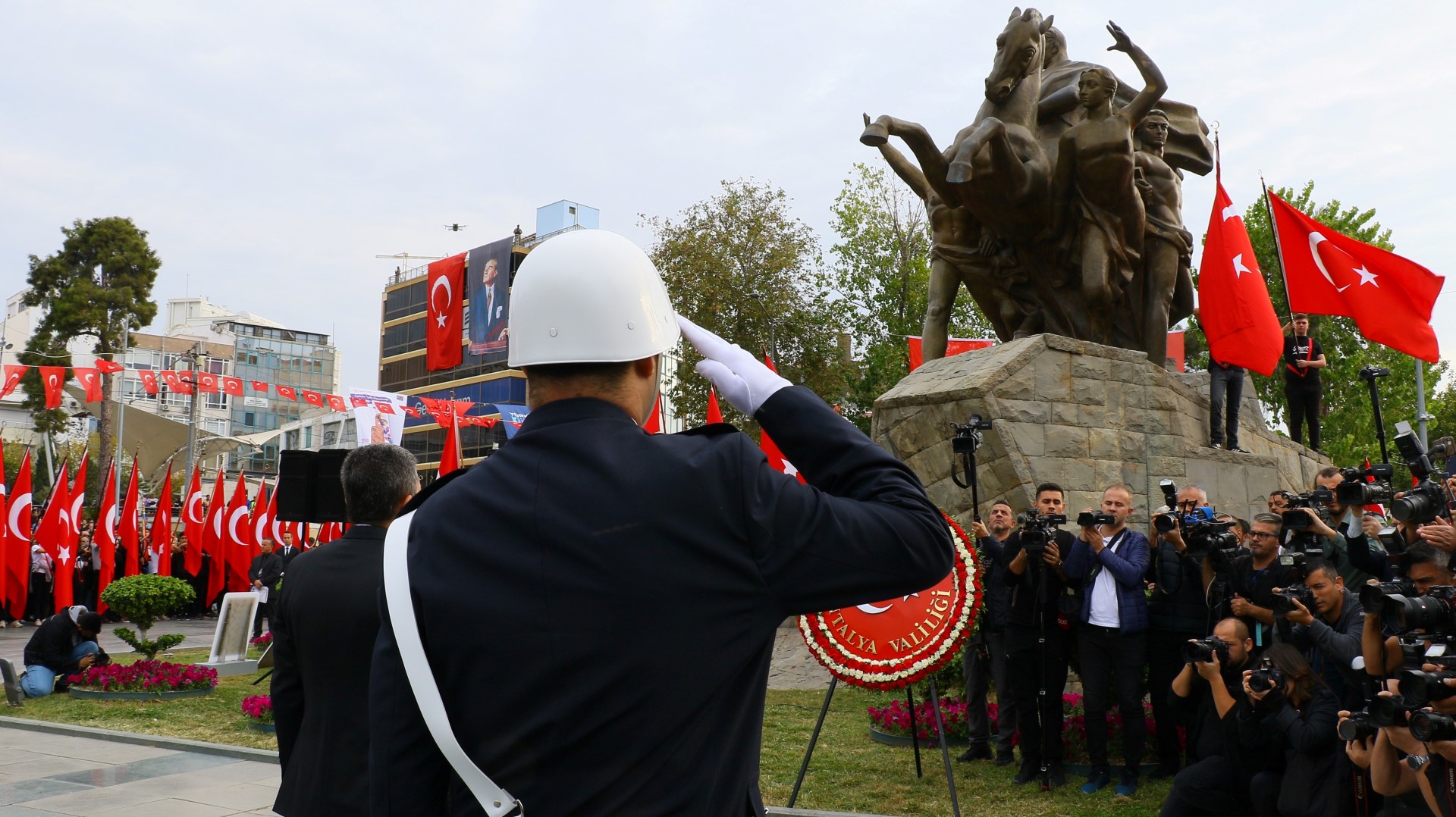 Antalyada Hayat Durdu (2)