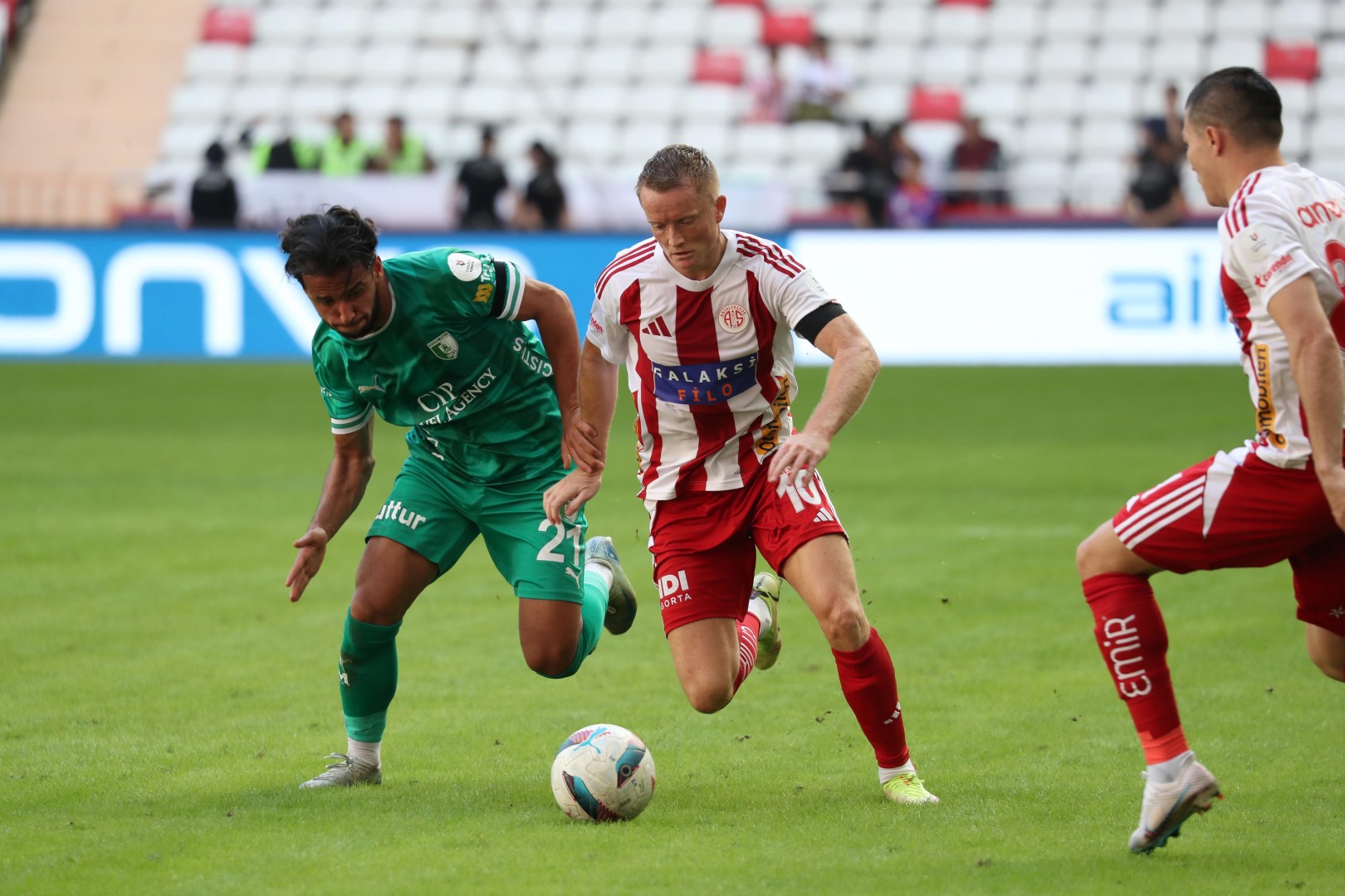 Antalyaspor Bodrumspor Maçı (18)