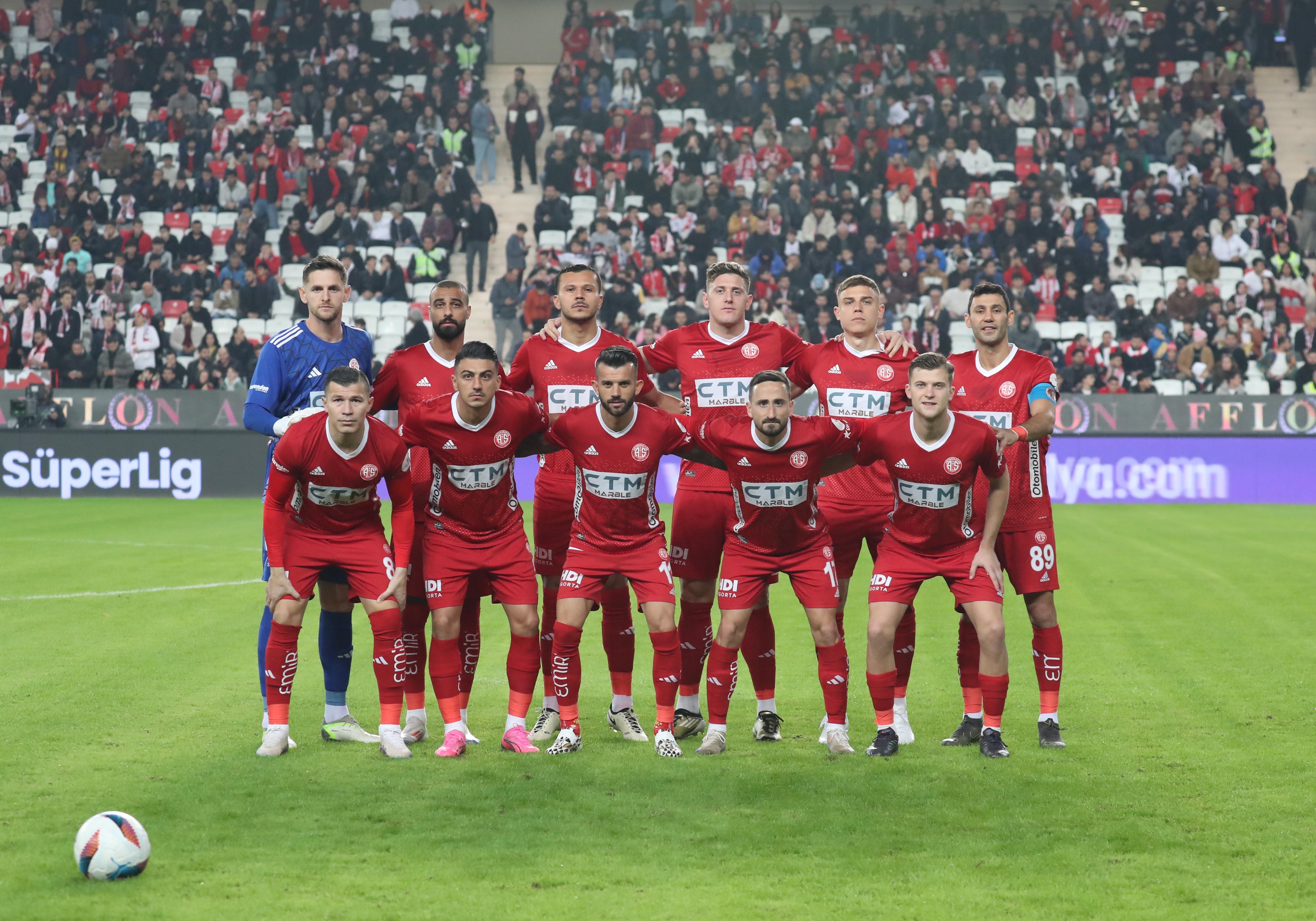 Antalyaspor Sivasspor