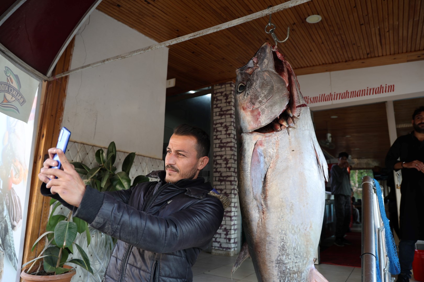 Balıkçı Ağı (2)