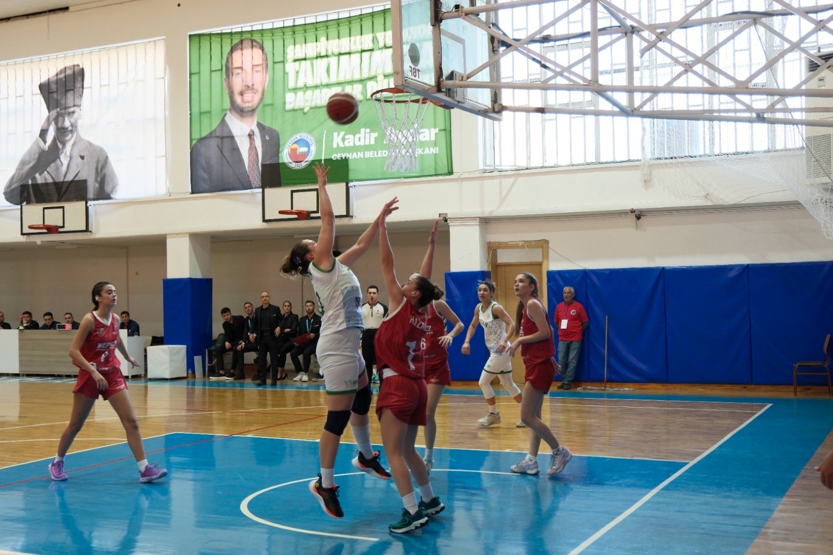 Belediye Basket Takımı (3)