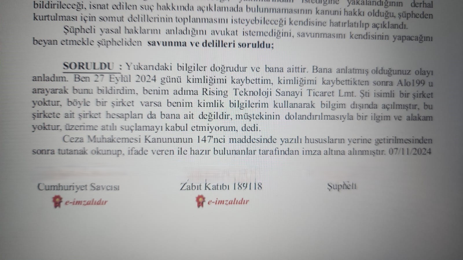 Büyük Vurgun… 150 Bin Kişi 500 Milyondan Fazla Dolandırıldı (1)