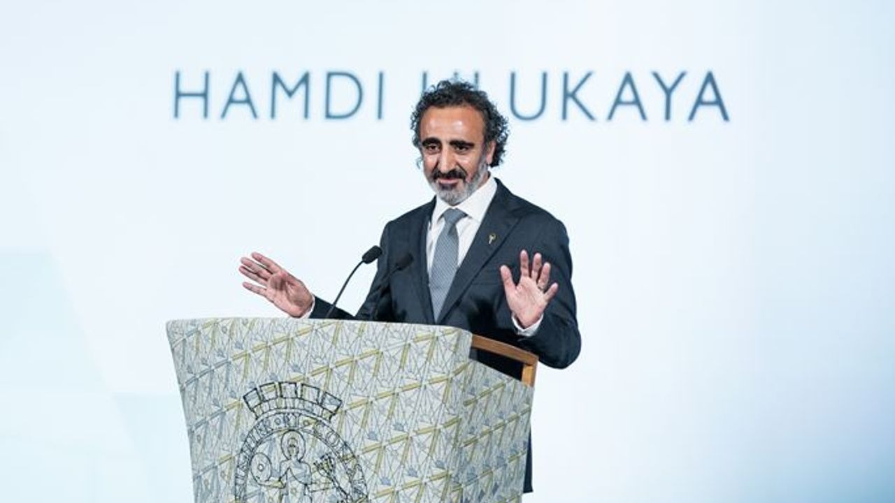 Hamdi Ulukaya Net Serveti 2