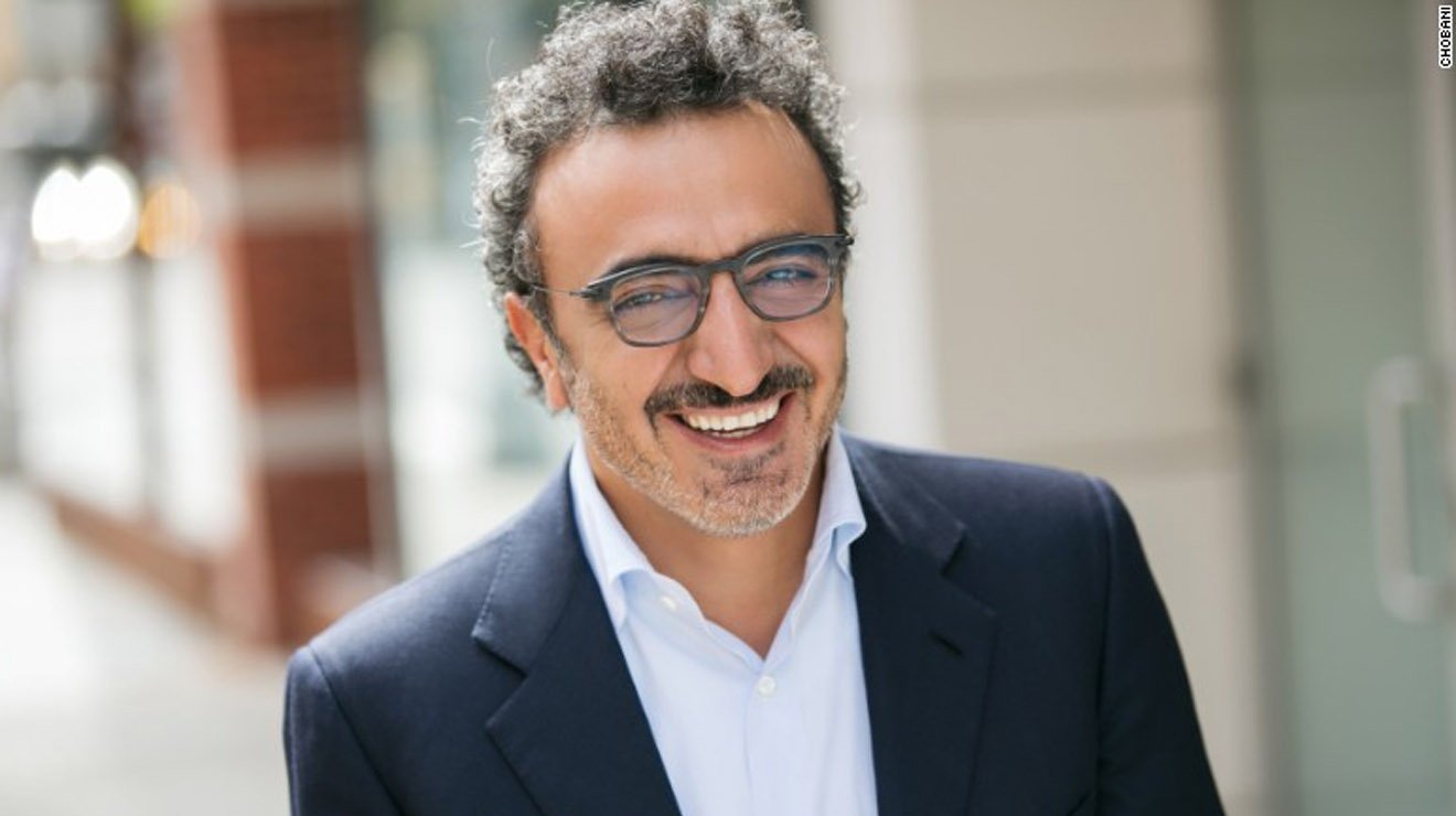 Hamdi Ulukaya Net Serveti 3