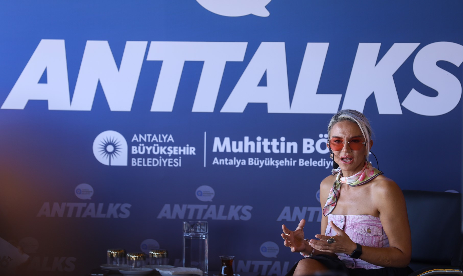 İlkay Buharalı Anttalks'un Konuğu Oldu (13) (Large)