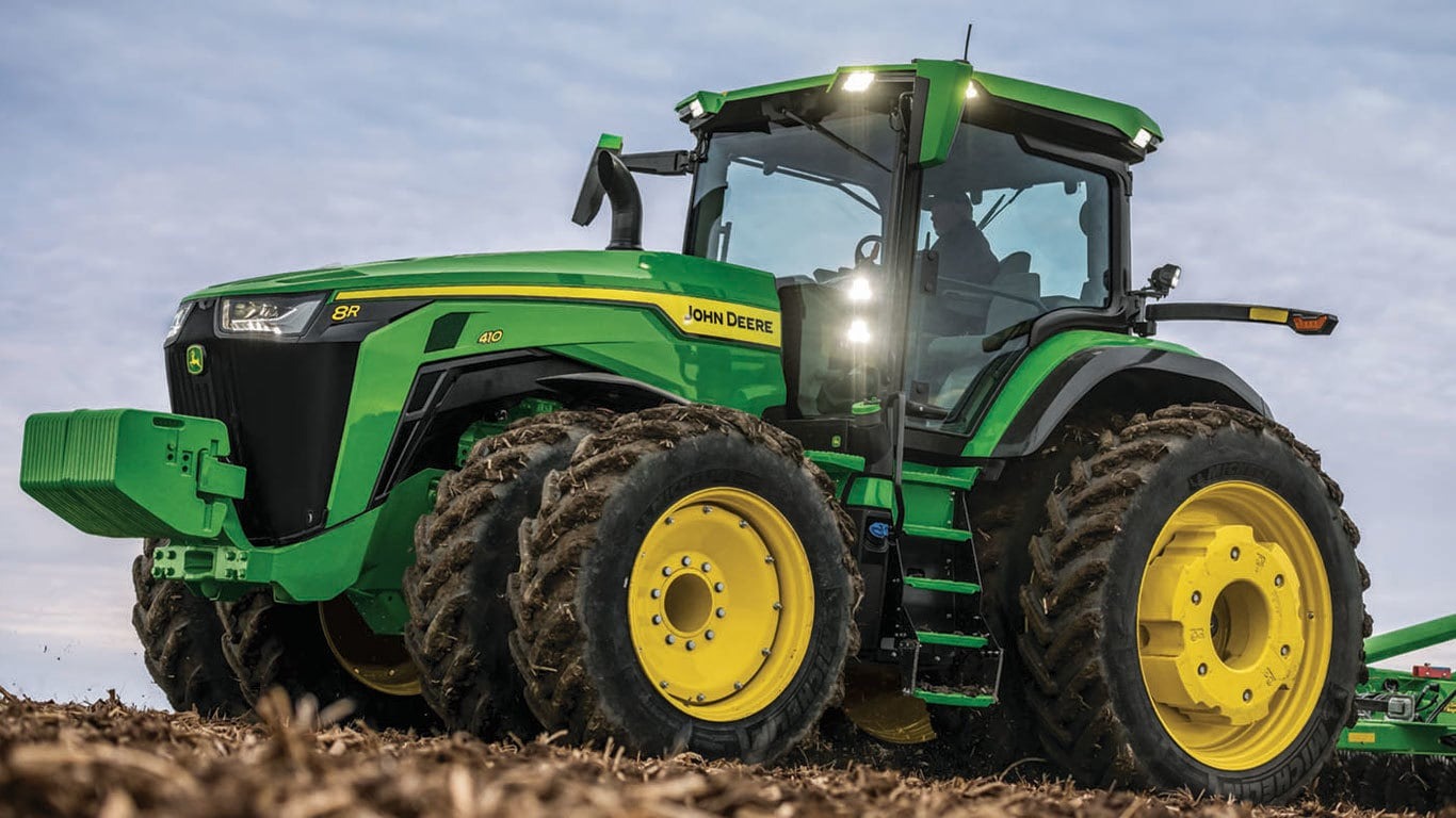 John Deere Traktör Fiyat Listesi