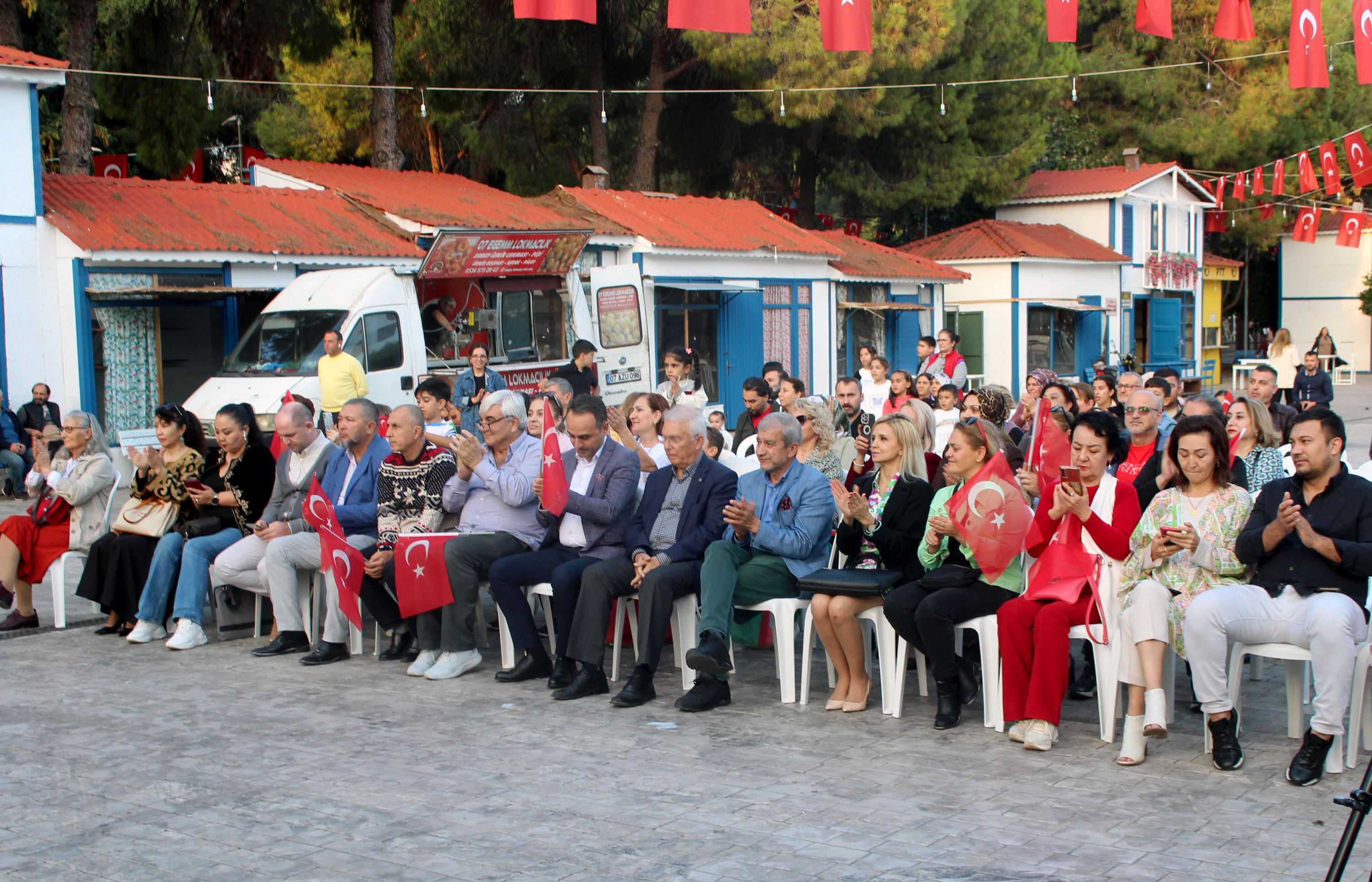 Karabag Zaferi Kepezde Kutlandi 2