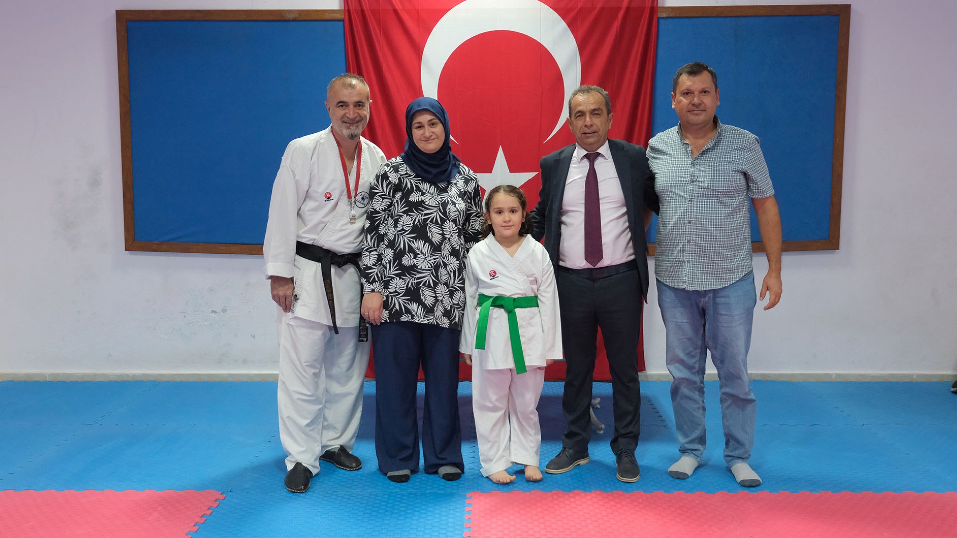 Kemer Belediyesi Karate (2)