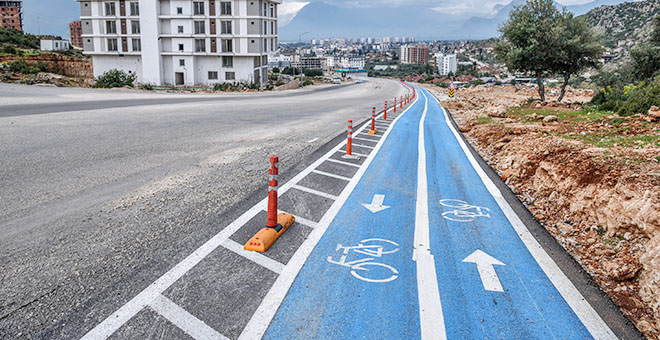 Kepezden 30 Kilometrelik Bisiklet Yolu 247446 0Fa5084715076C987Cf9