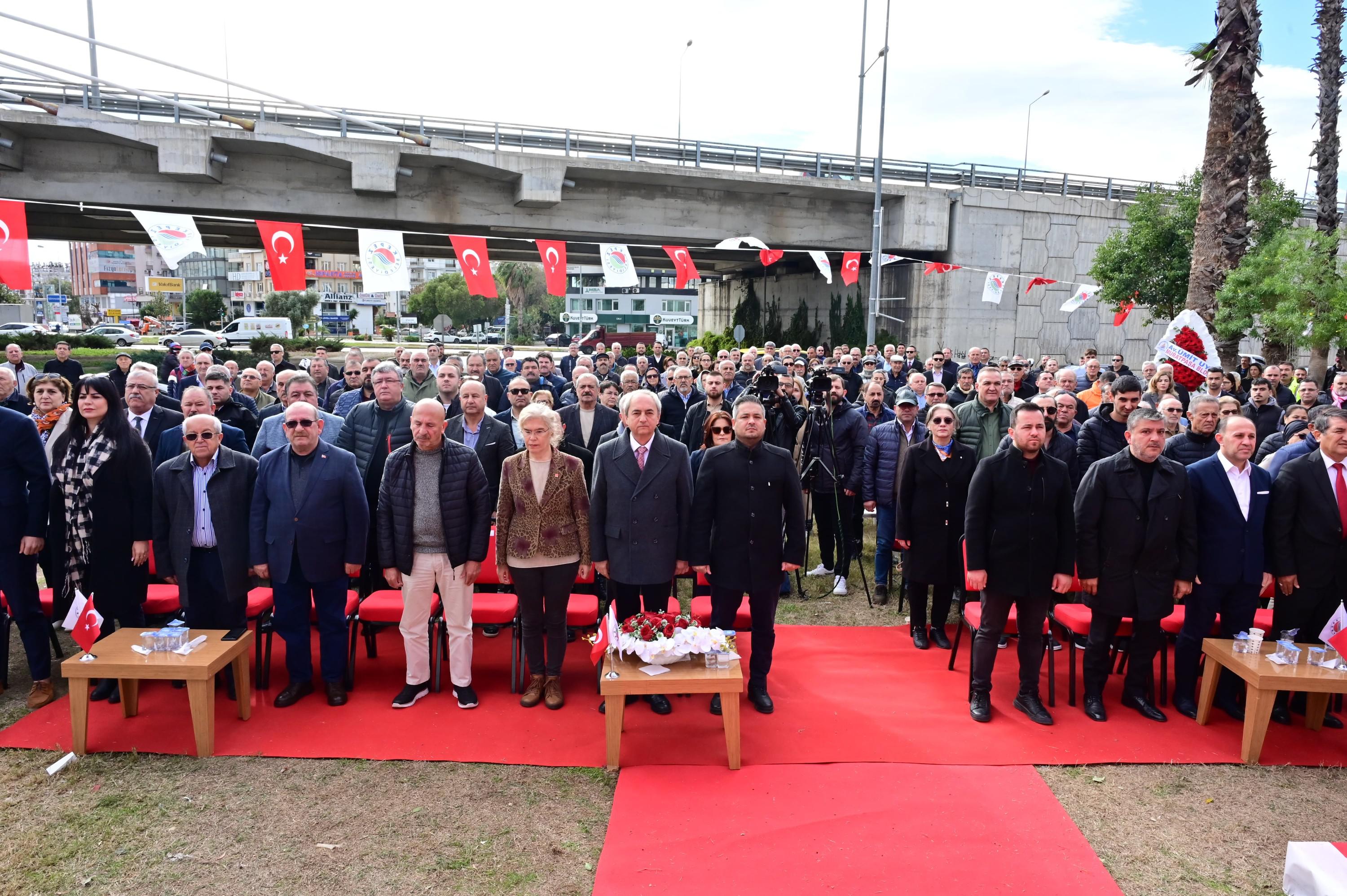 Kepezin Ilk Kent Lokantasinin Temeli Atildi 4