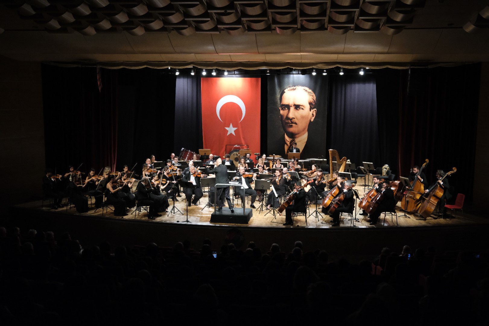 Konser Antalya Devlet Orkestrası (3)