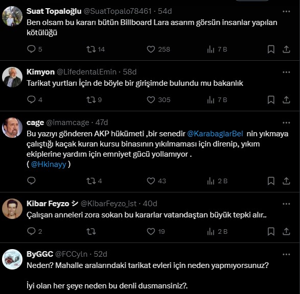 Kreş Twitter