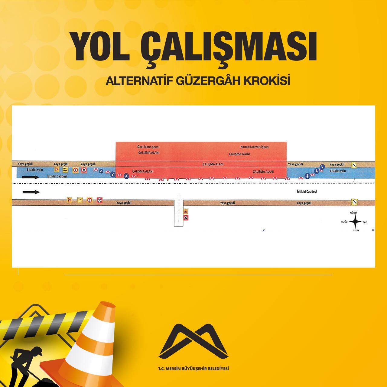 Mersin Yol-1